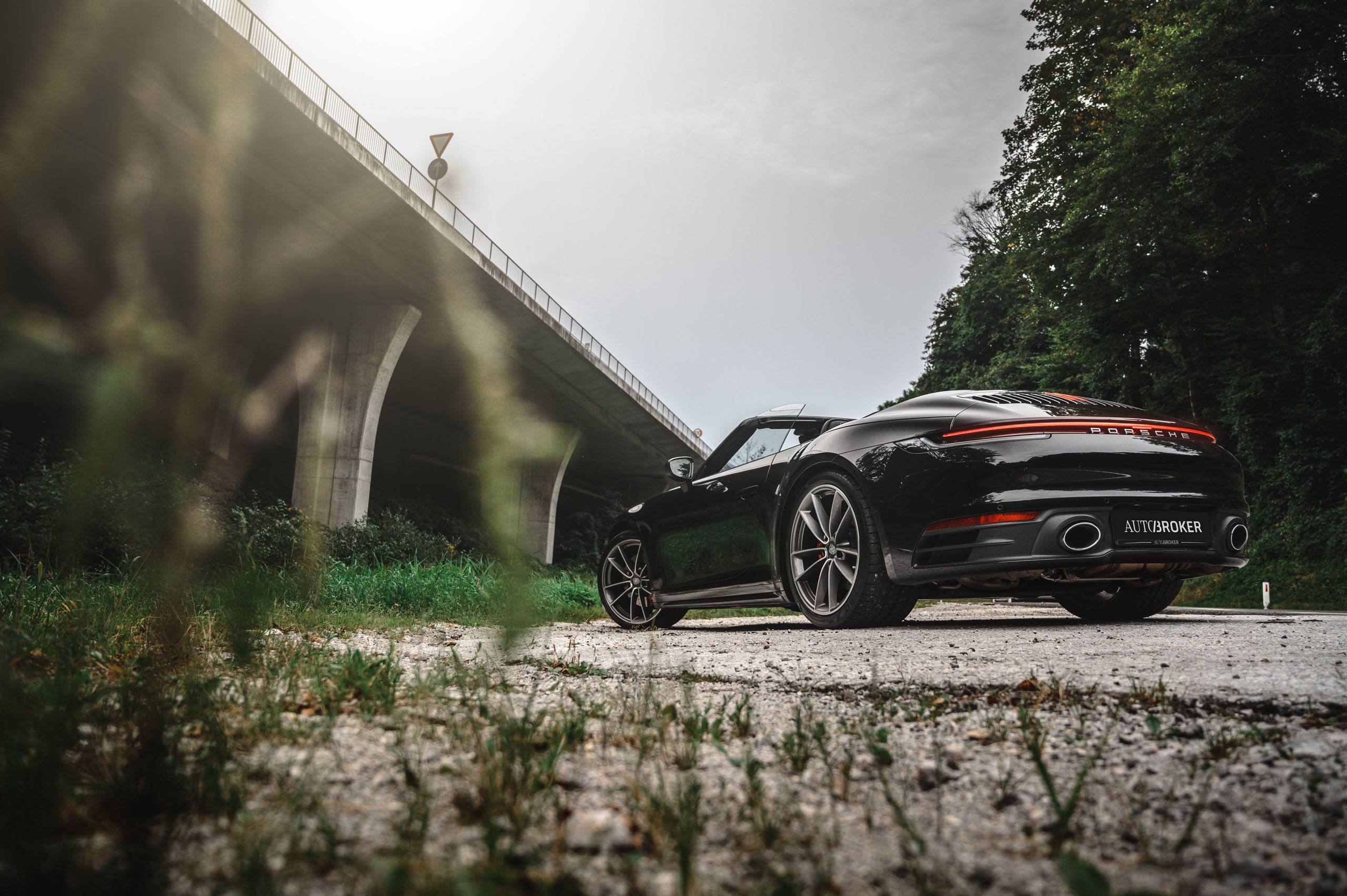 Porsche 992 4S Cabrio-1