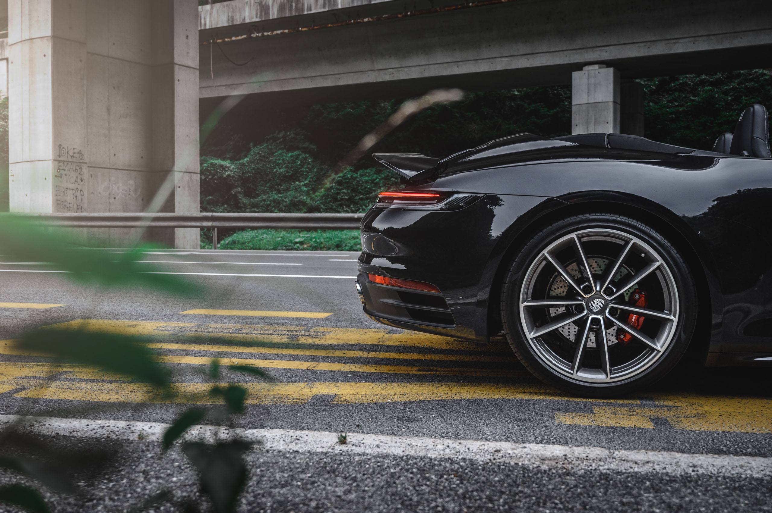 Porsche 992 4S Cabrio-5