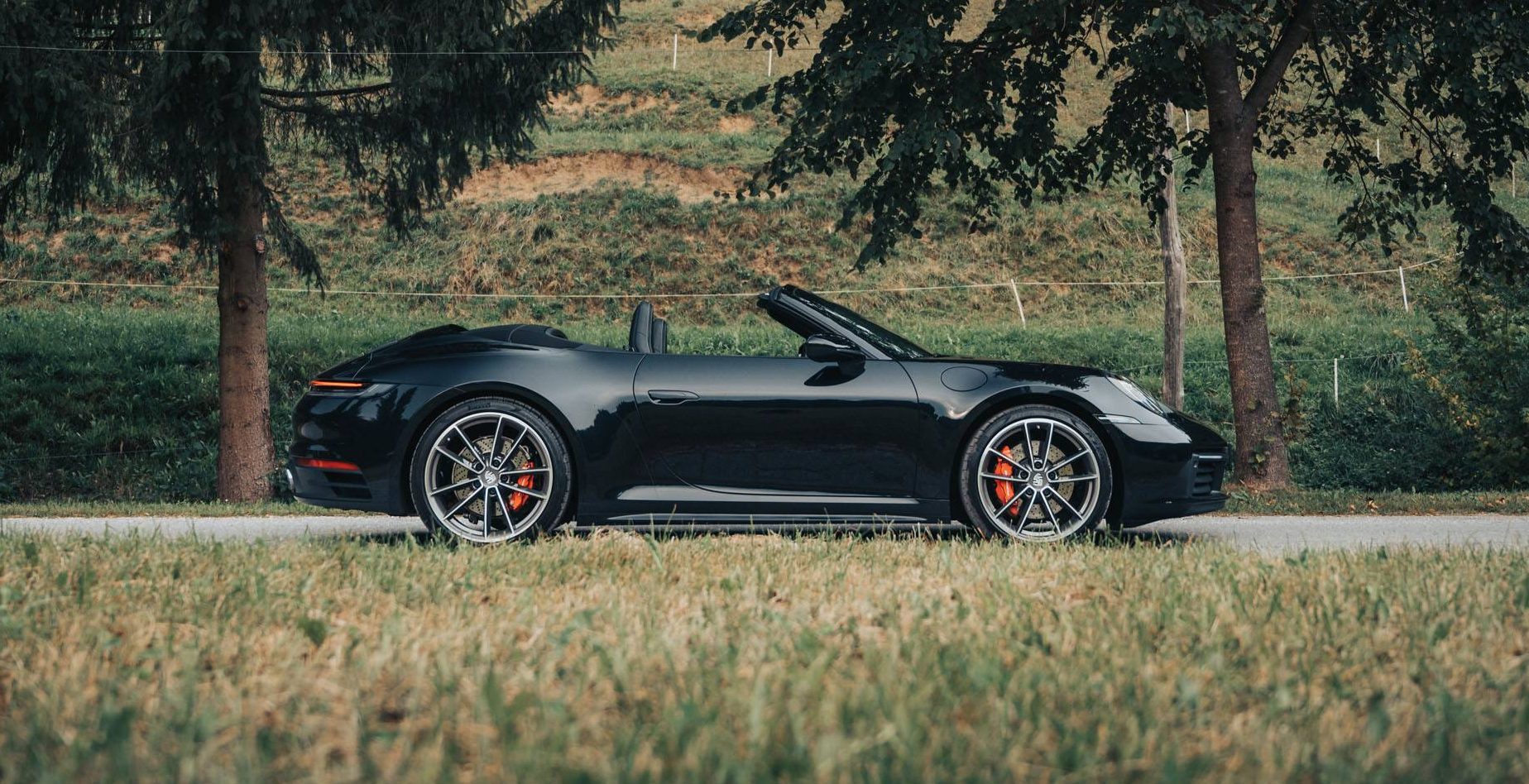 Porsche 992 4S Cabrio-9