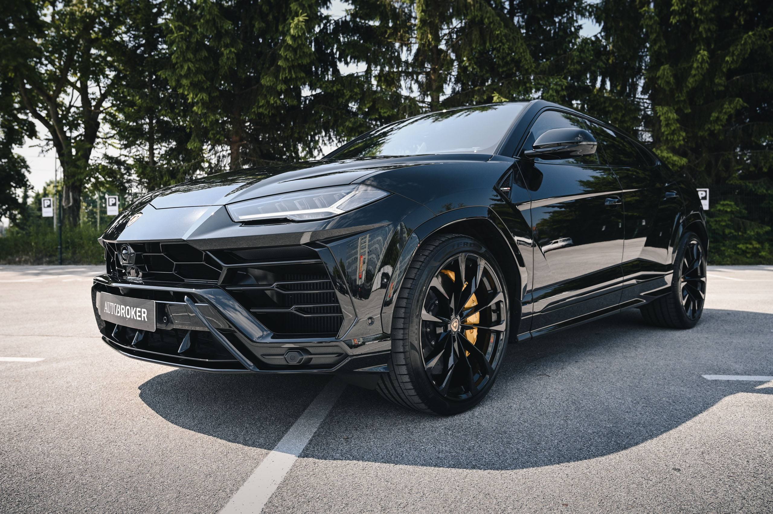 Lamborghini-Urus-1