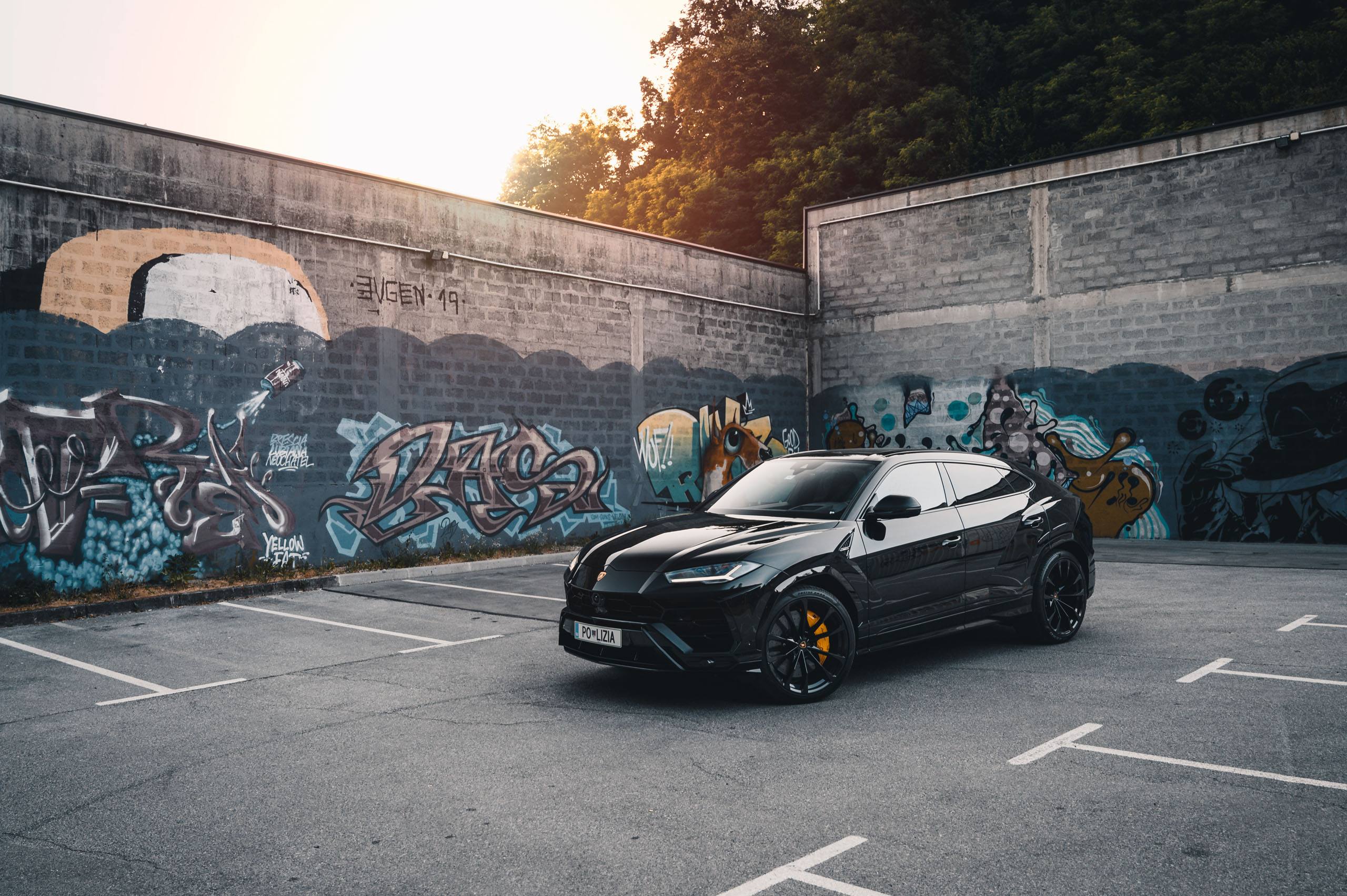 Lamborghini-Urus-1