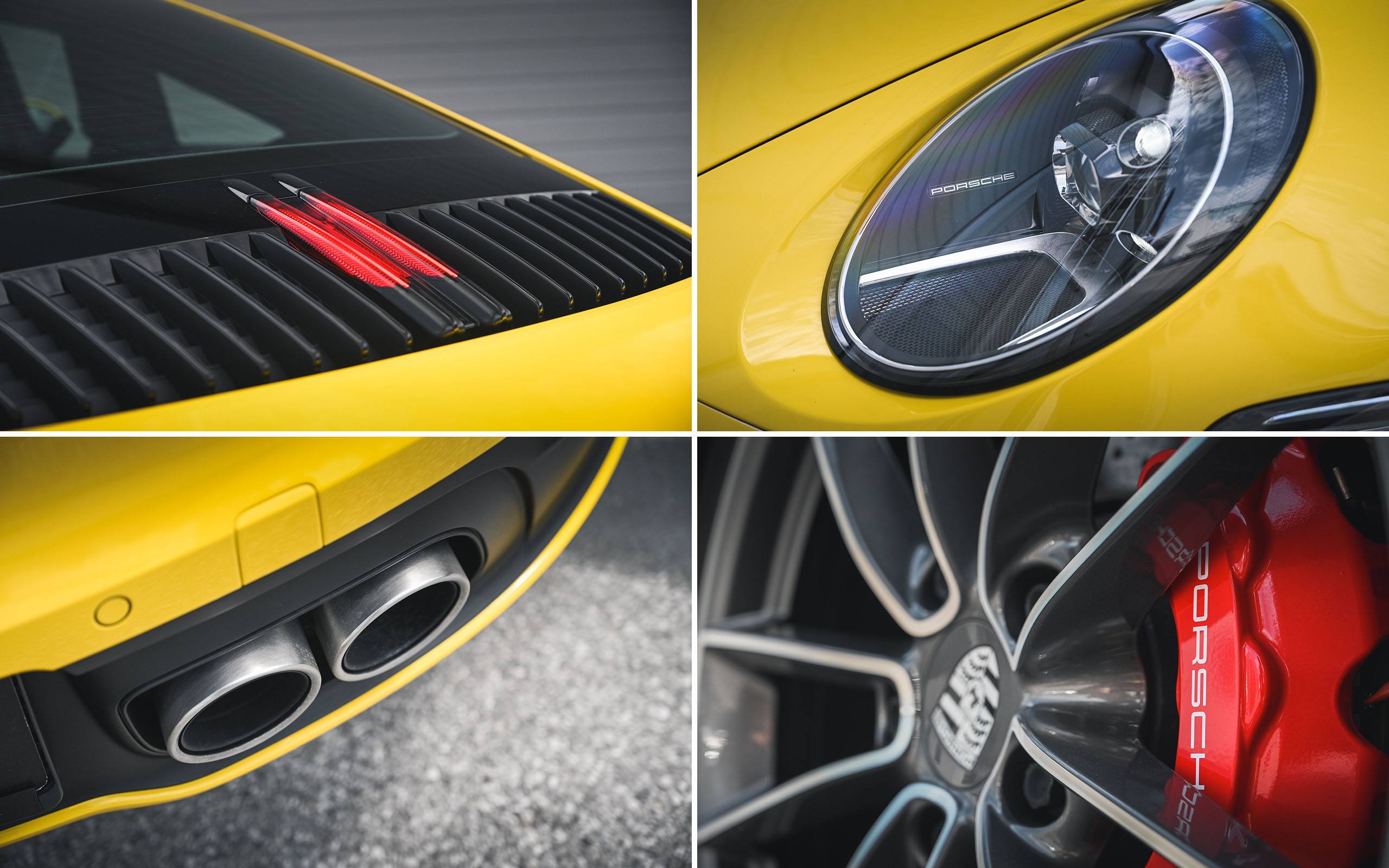 Porsche 991 S-Yellow-11