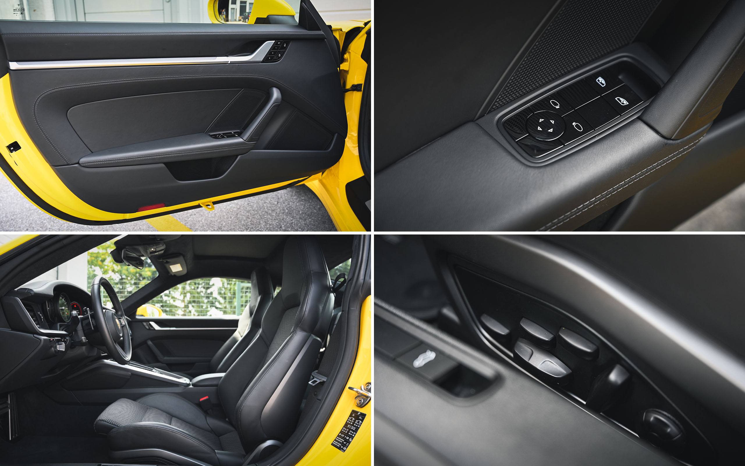 Porsche 991 S-Yellow-12