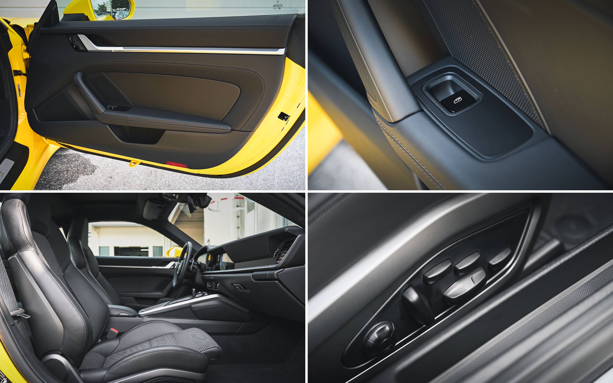 Porsche 991 S-Yellow-13
