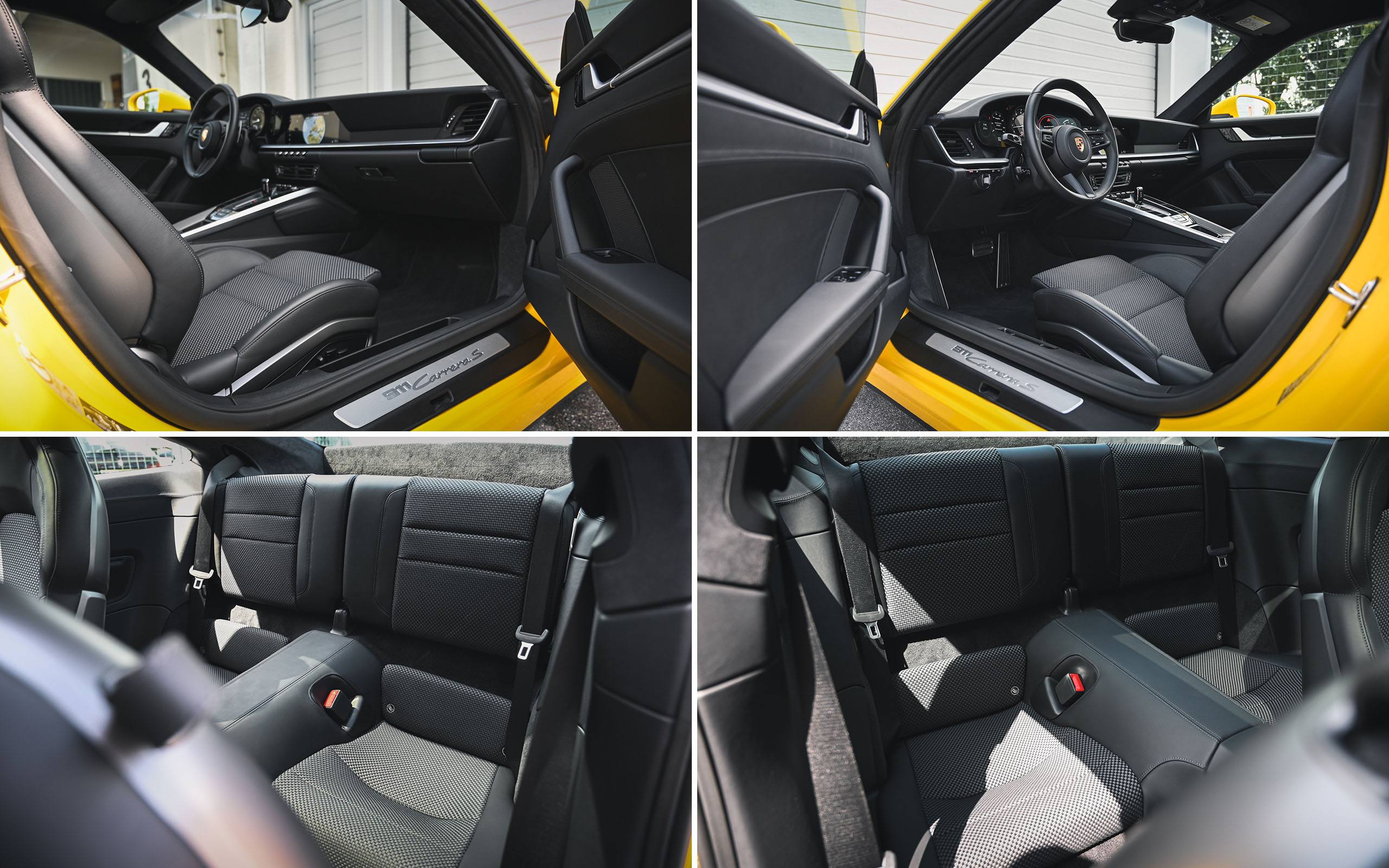 Porsche 991 S-Yellow-14