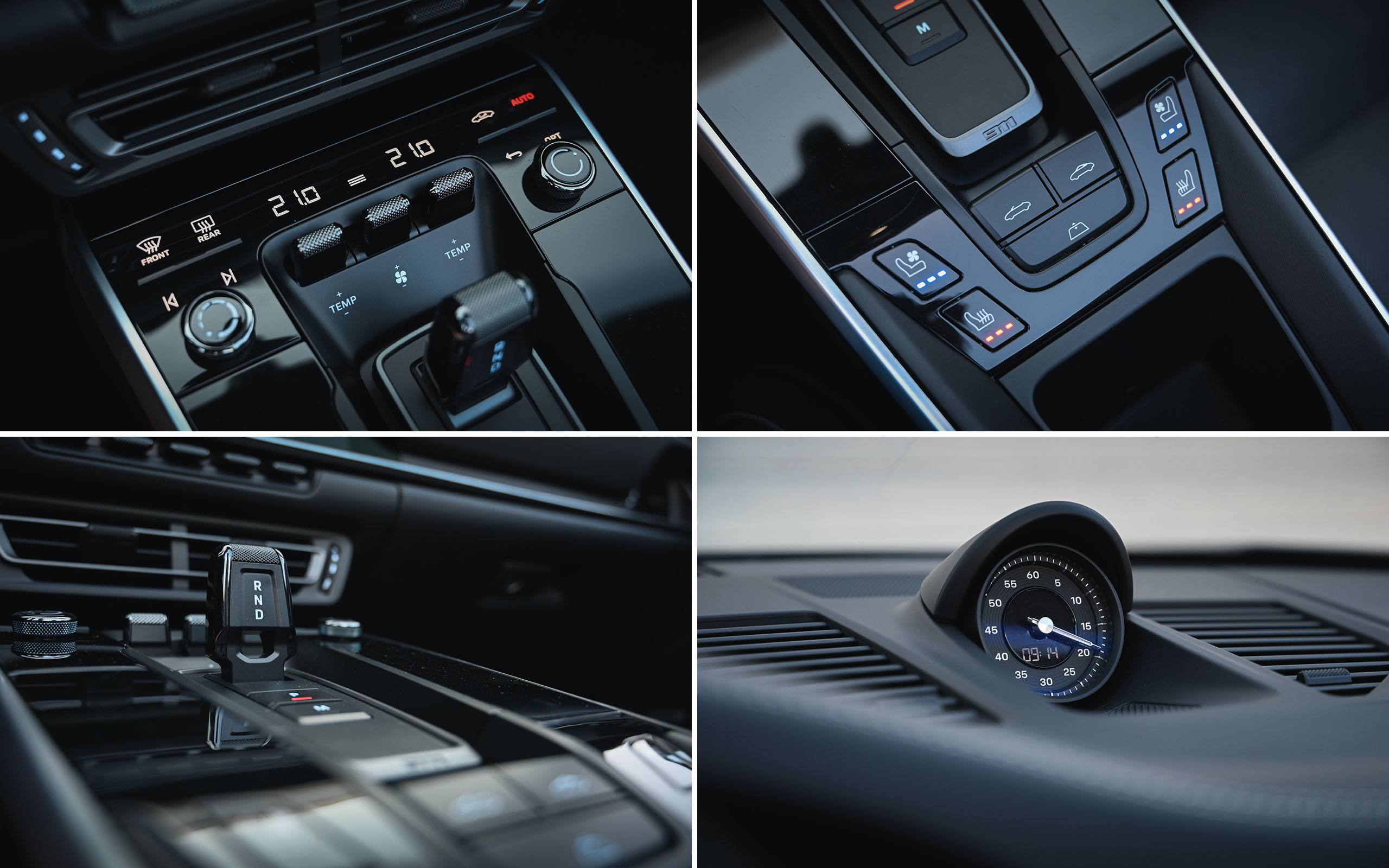 Porsche 992 4S Cabriolet-17