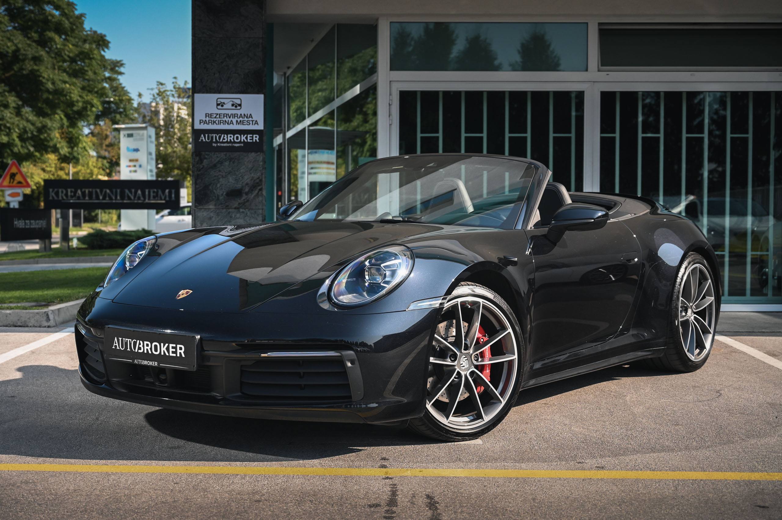 Porsche 992 4S Cabriolet-18