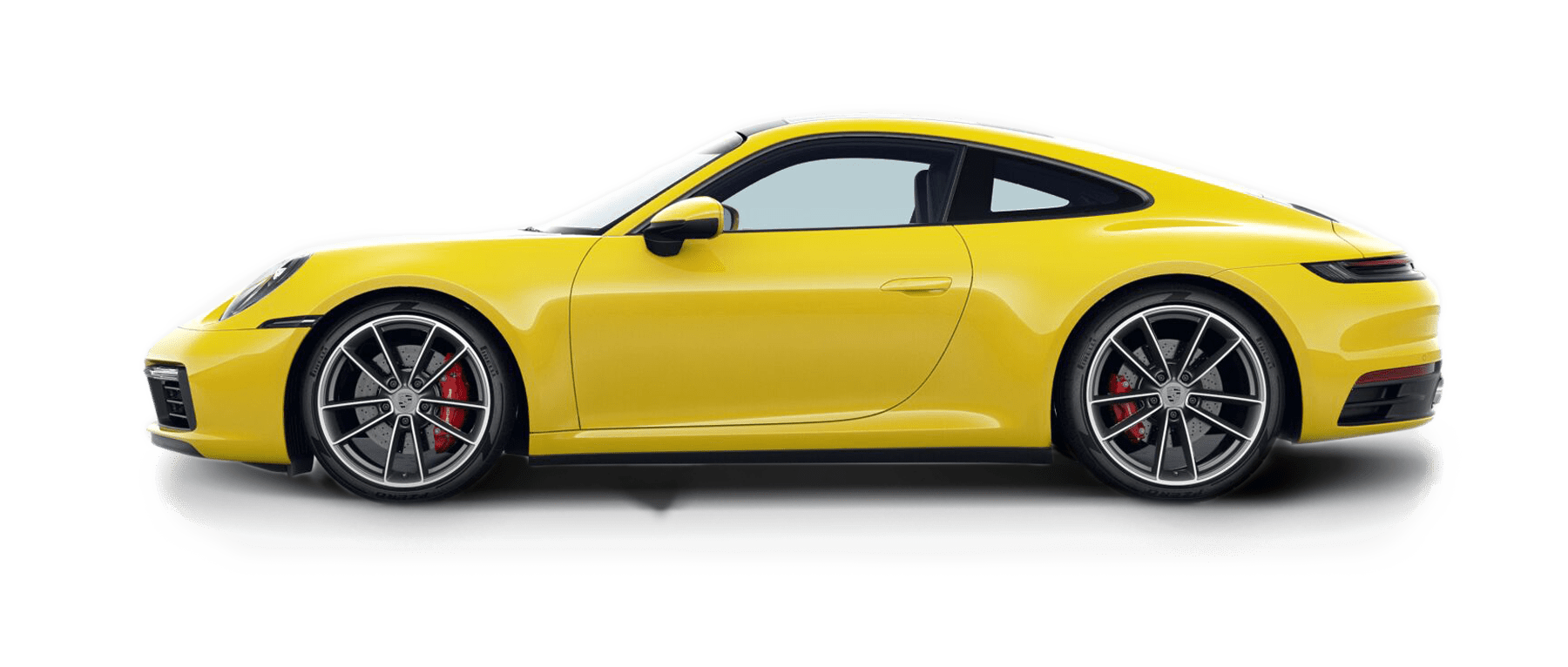 Porsche-992-Yellow-PNG-1800x766px