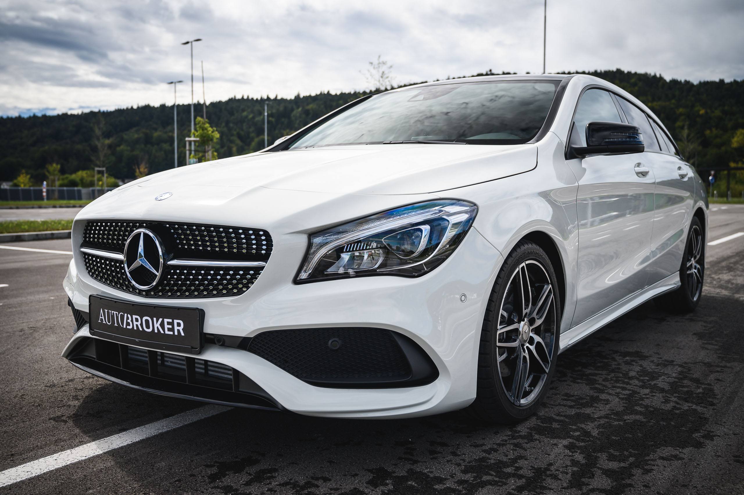 Mercedes-Benz-CLA220d-White-1