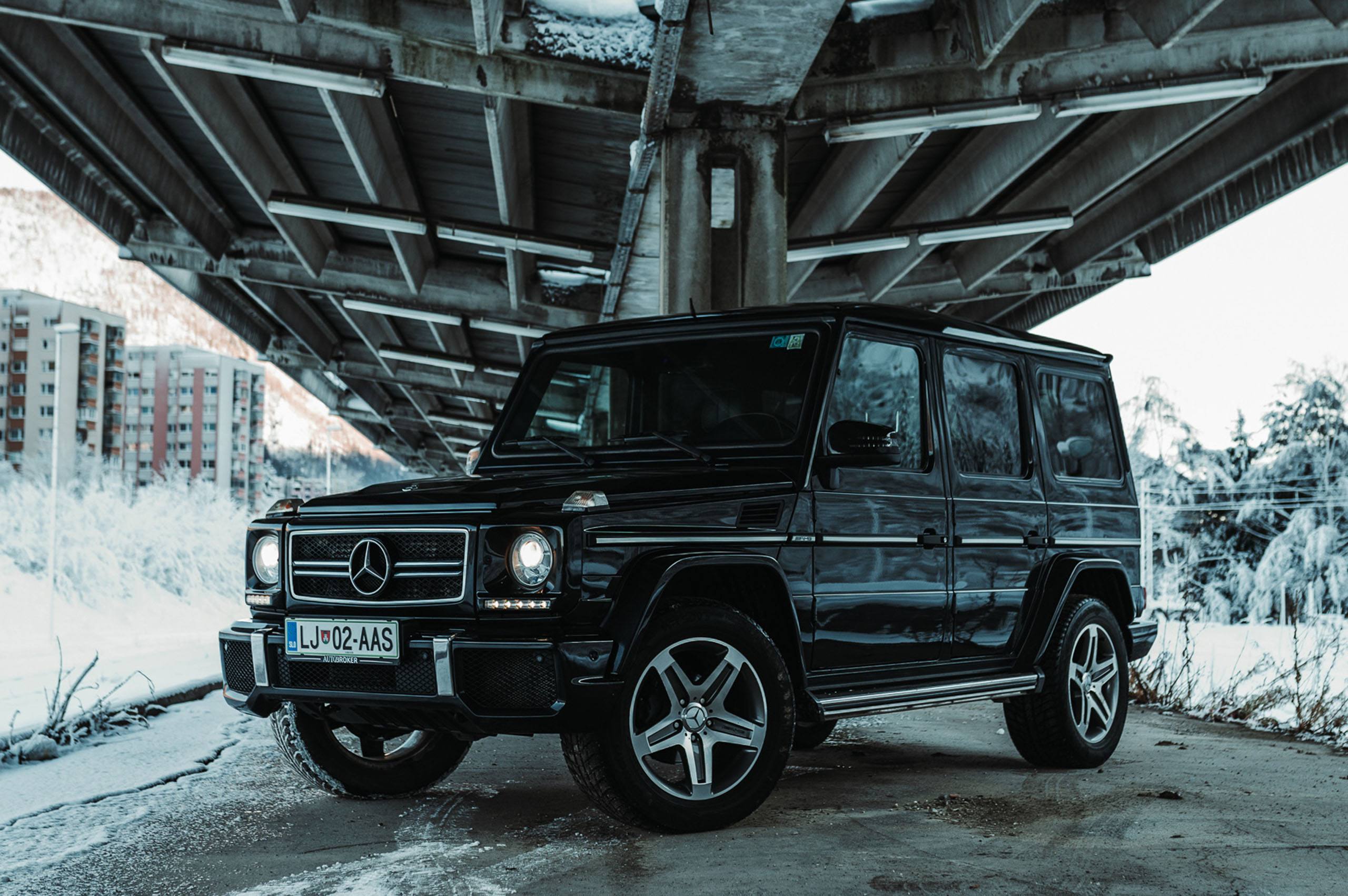 Mercedes-Benz-G350-AMG-1