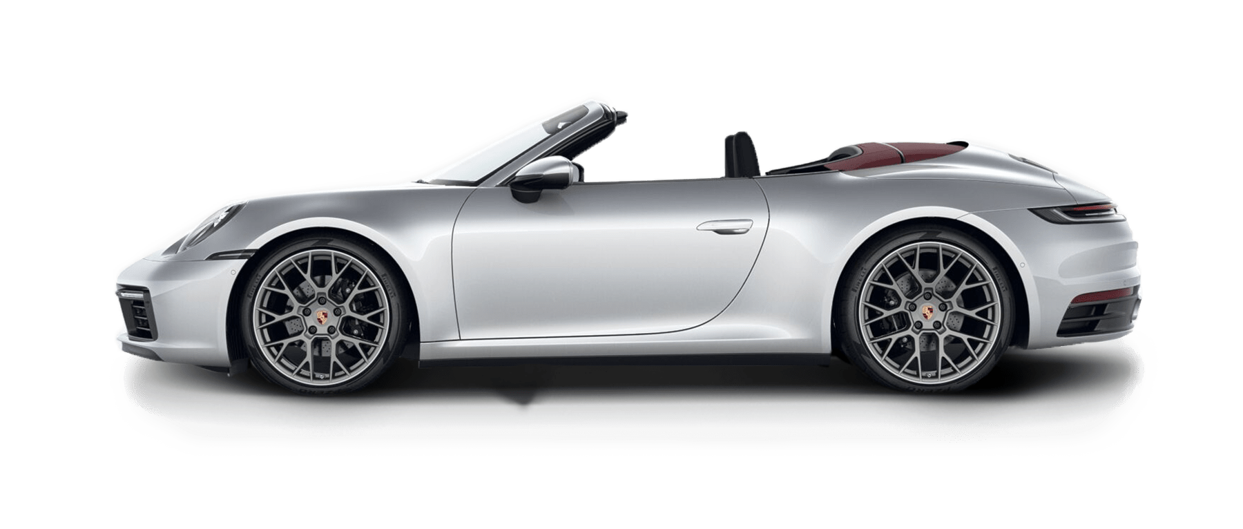 Najem Porsche 911 Cabrio 4 Silver Porsche 911 Cabrio 4 Silver