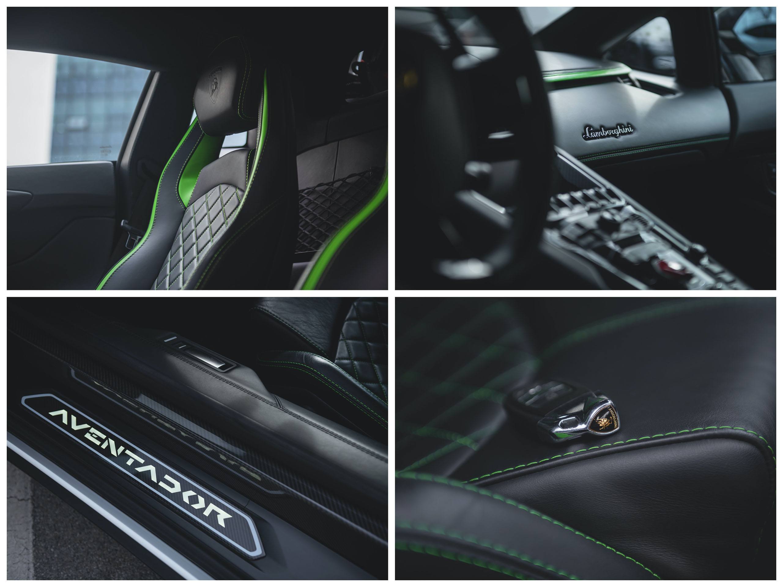 Lamborghini Aventador S-17