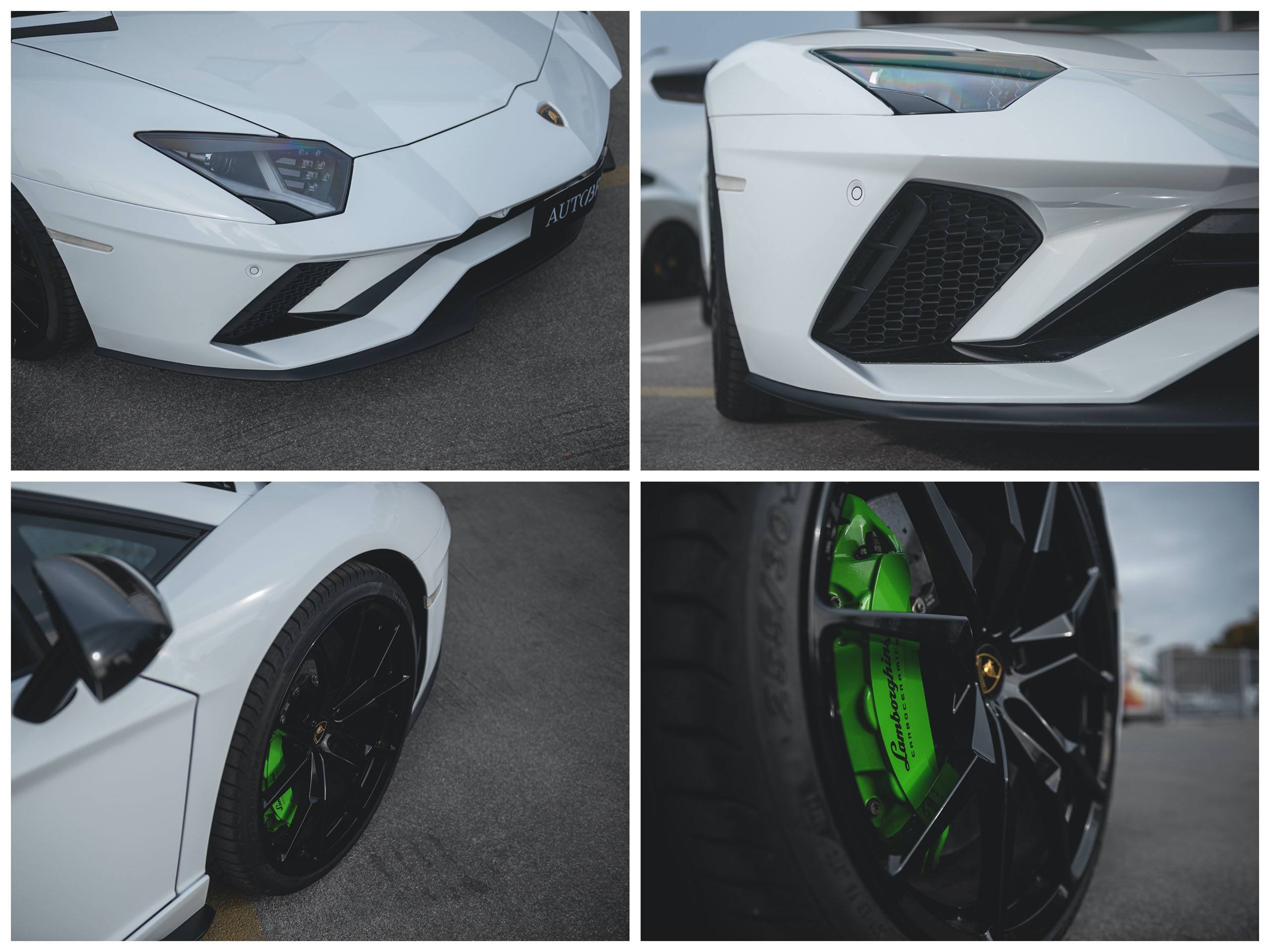Lamborghini Aventador S-18