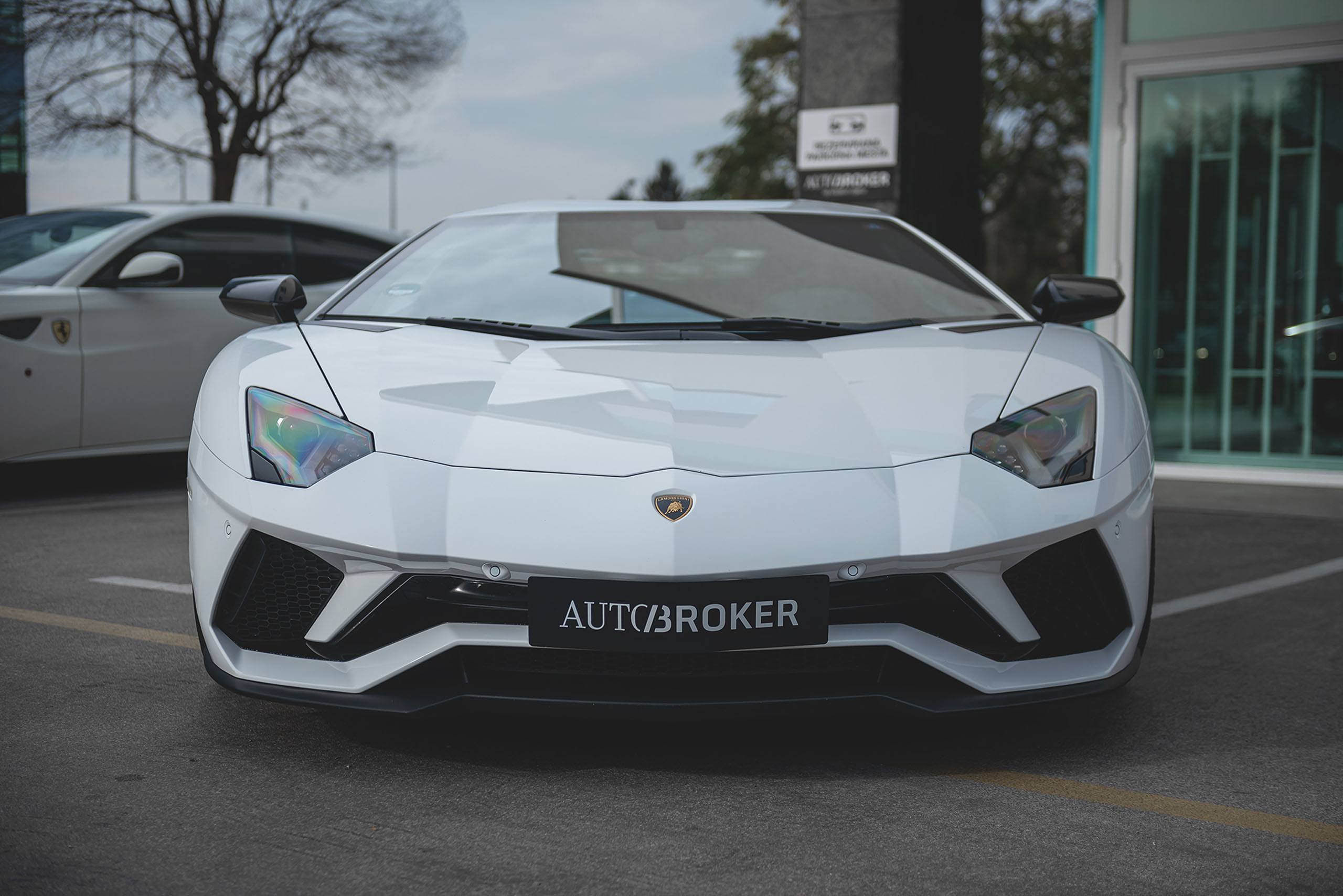 Lamborghini Aventador S-3