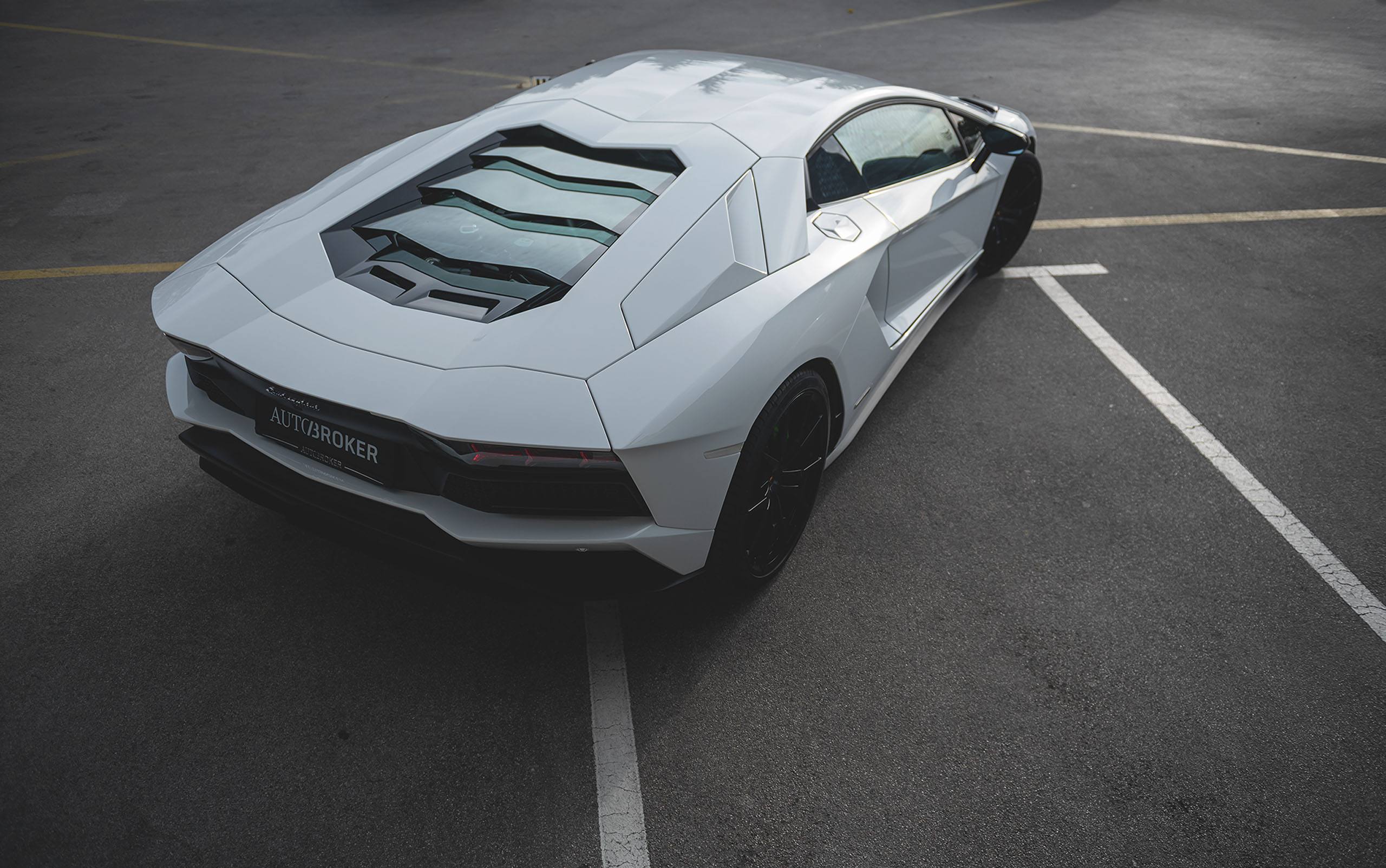 Lamborghini Aventador S-7