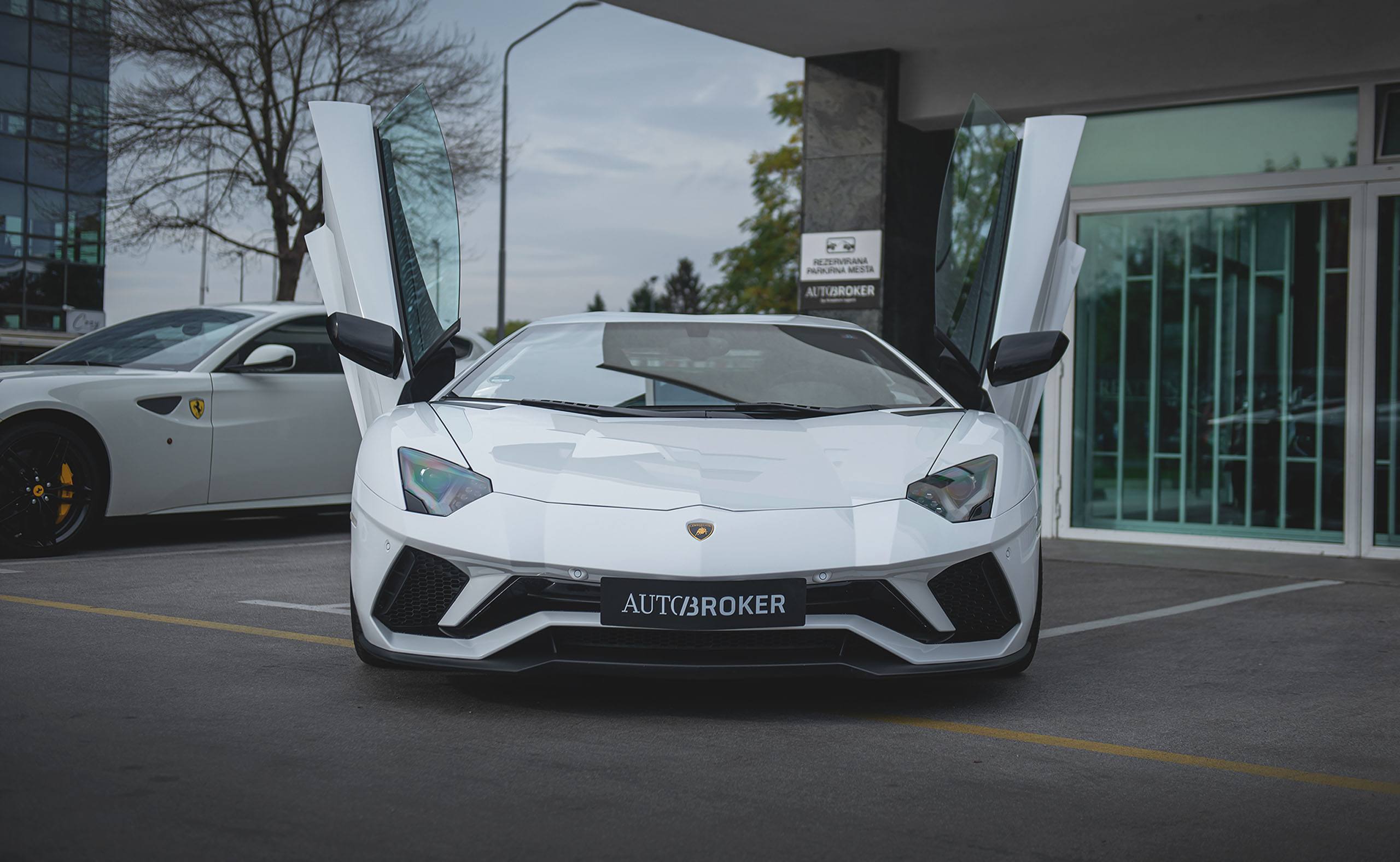 Lamborghini Aventador S-9