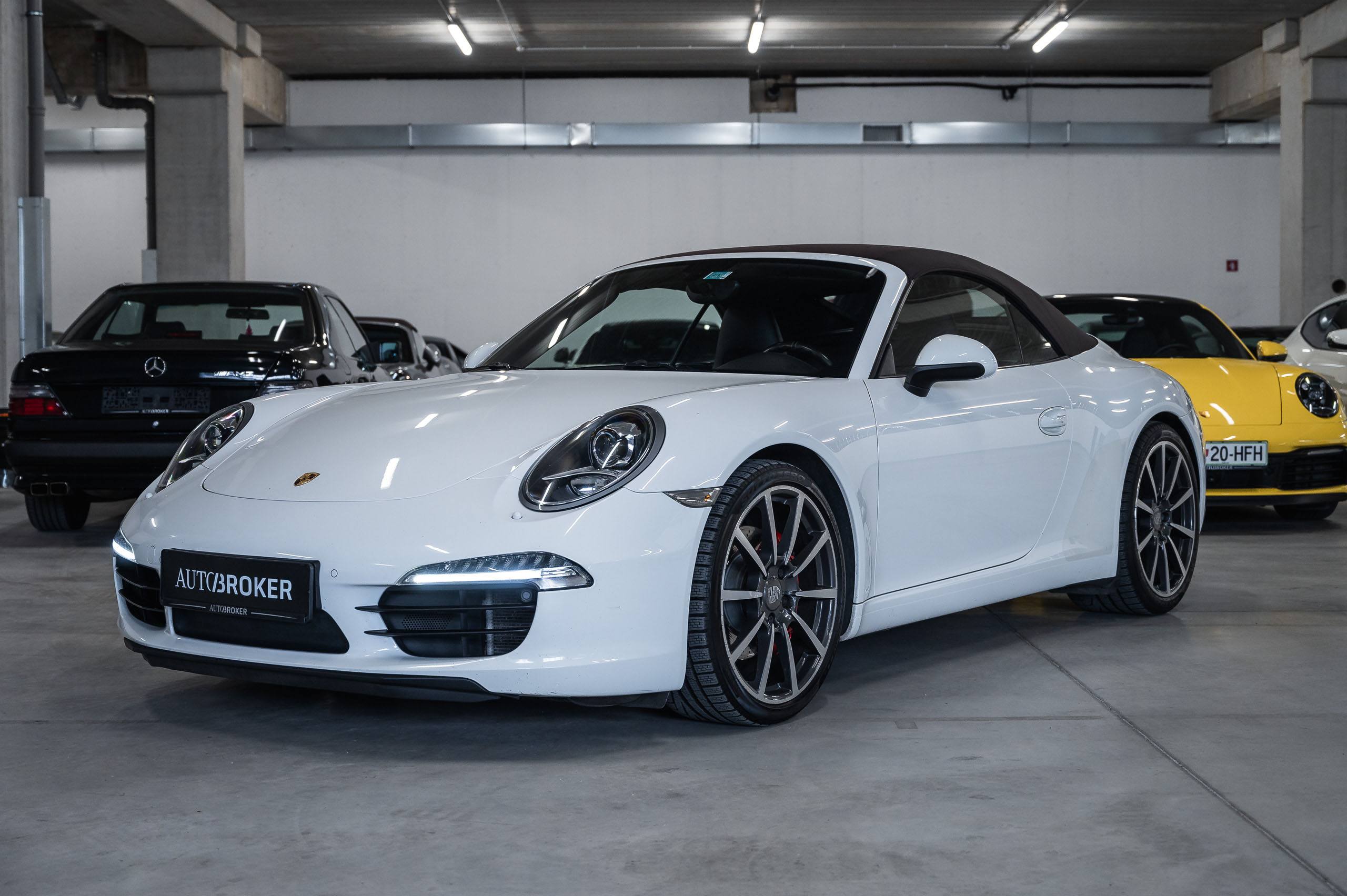 Porsche-Carrera-911-S-Cabrio-991-1