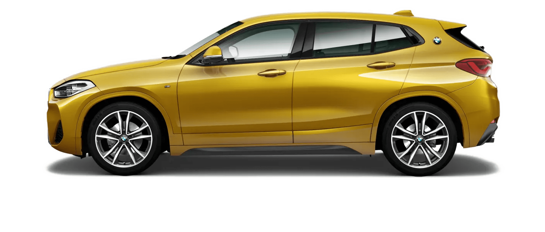 BMW-X2-Gold-PNG-1800x766px