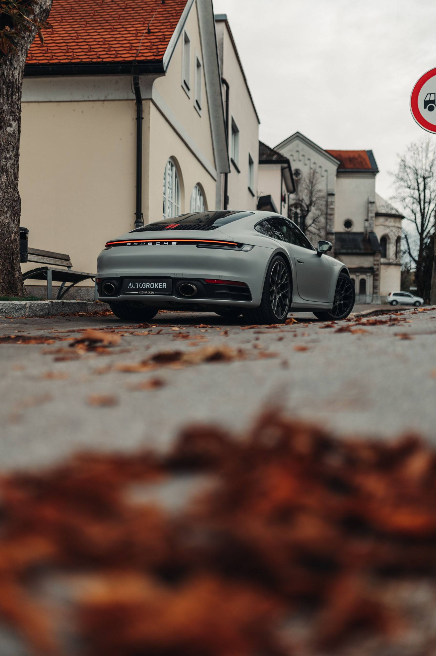 Porsche 911 S Kreda - 10
