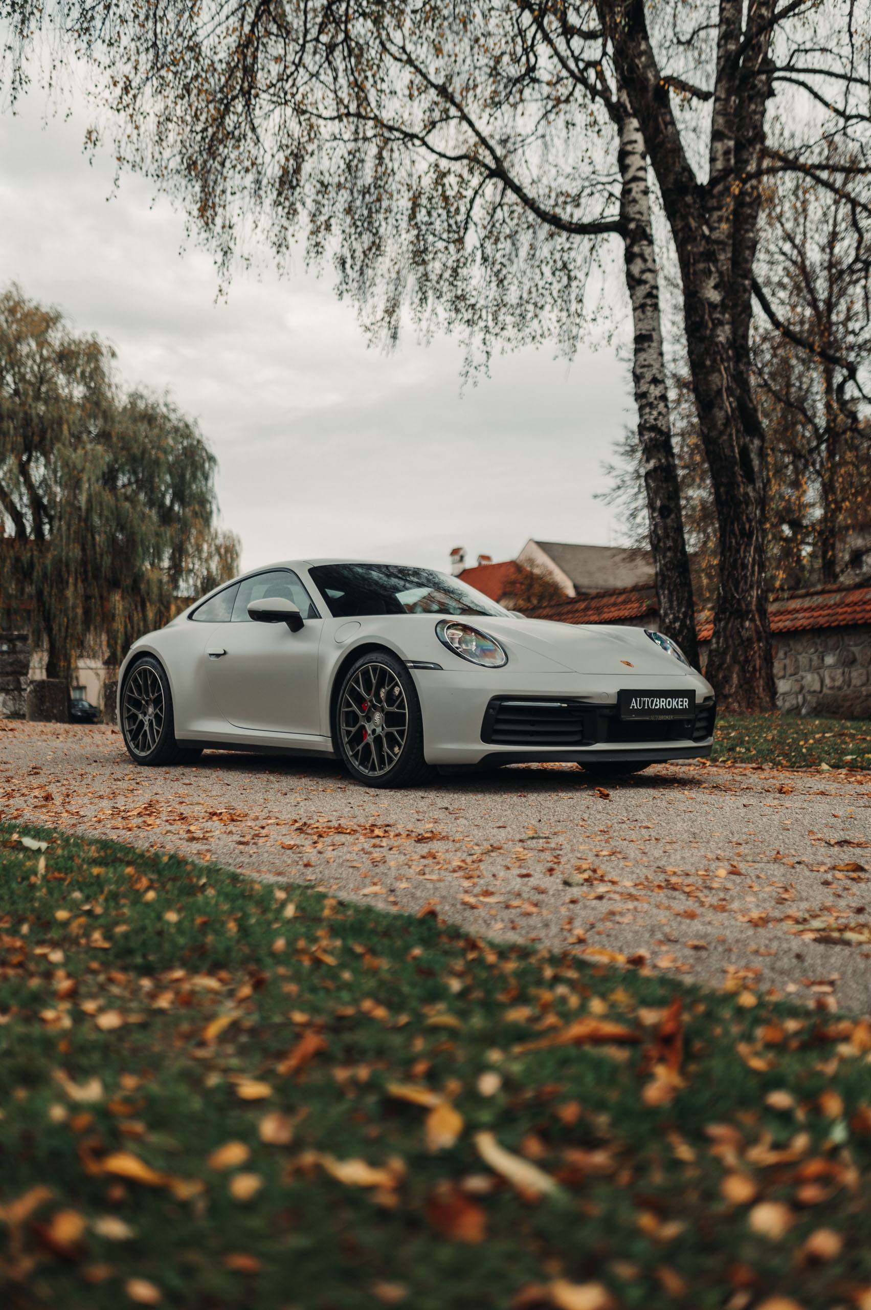 Porsche 911 S Kreda - 11
