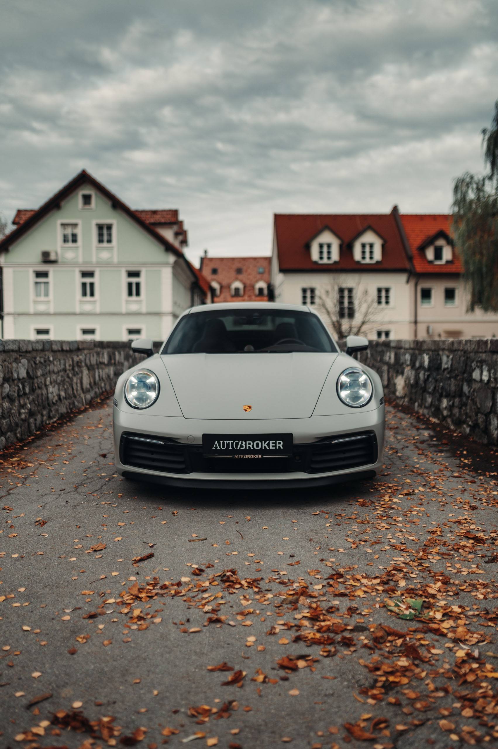 Porsche 911 S Kreda - 12