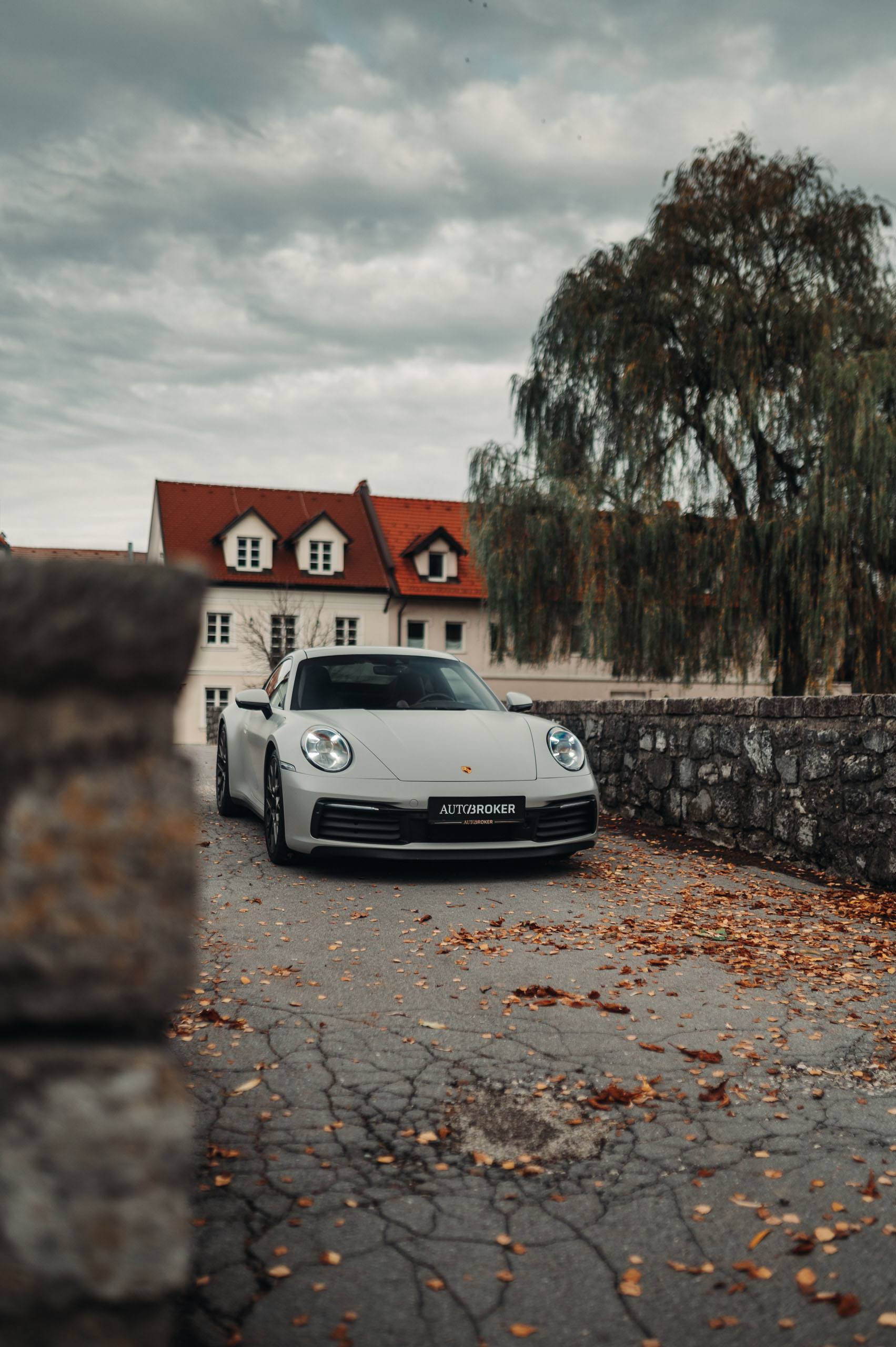 Porsche 911 S Kreda - 13