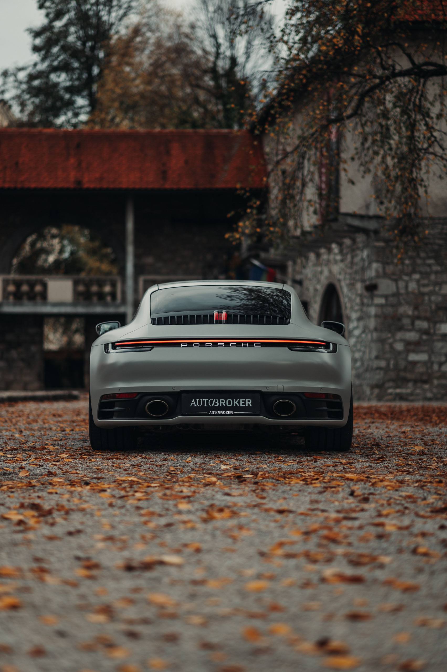 Porsche 911 S Kreda - 14