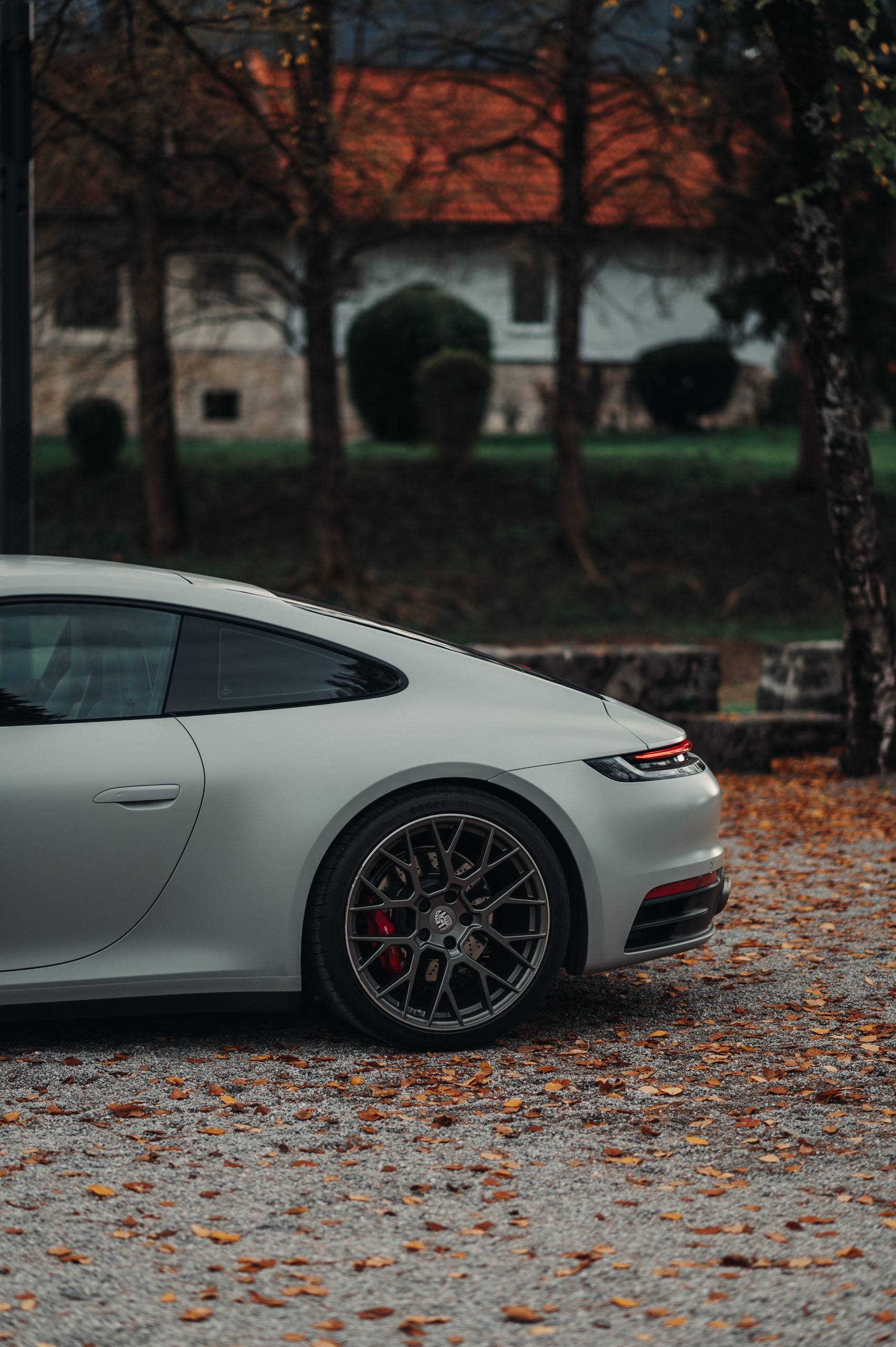 Porsche 911 S Kreda - 15