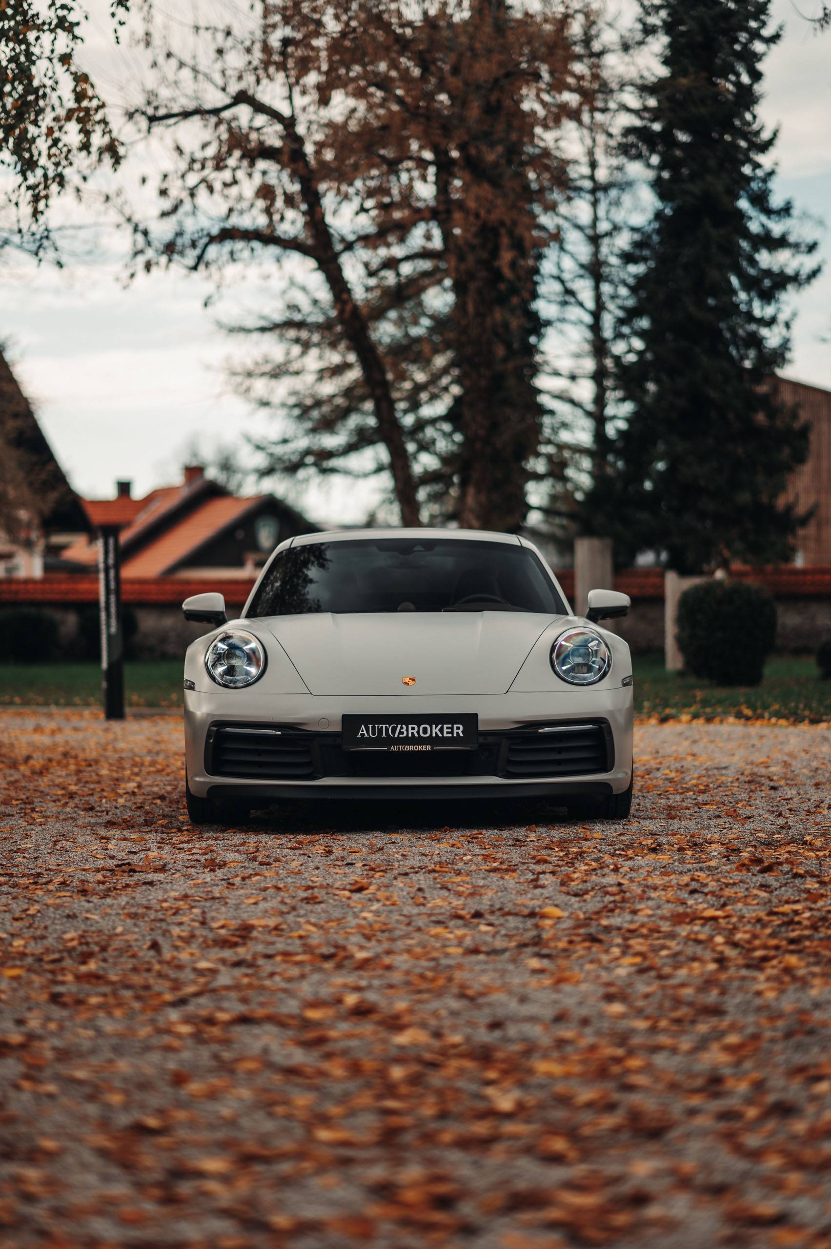 Porsche 911 S Kreda - 16