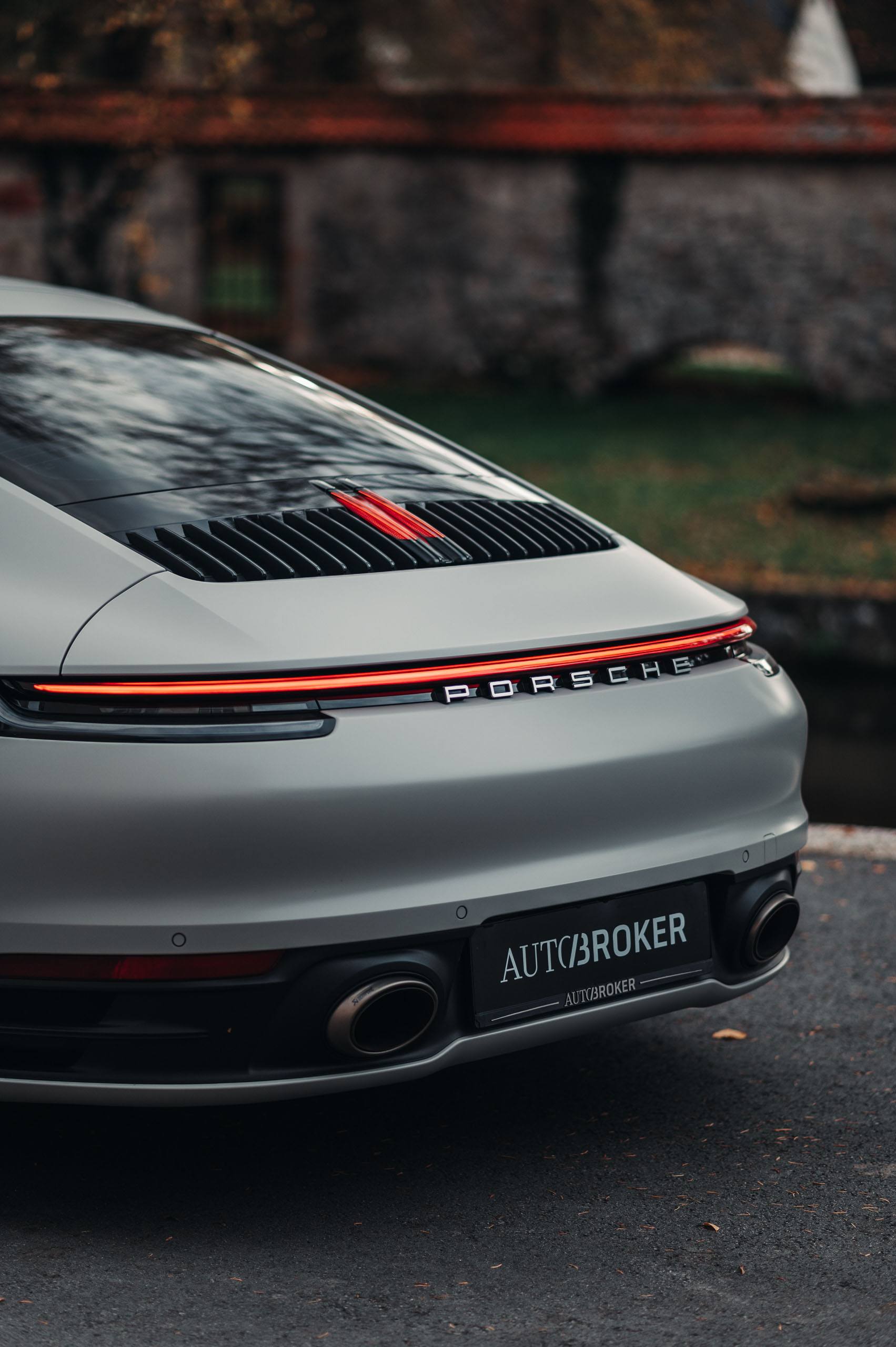 Porsche 911 S Kreda - 17