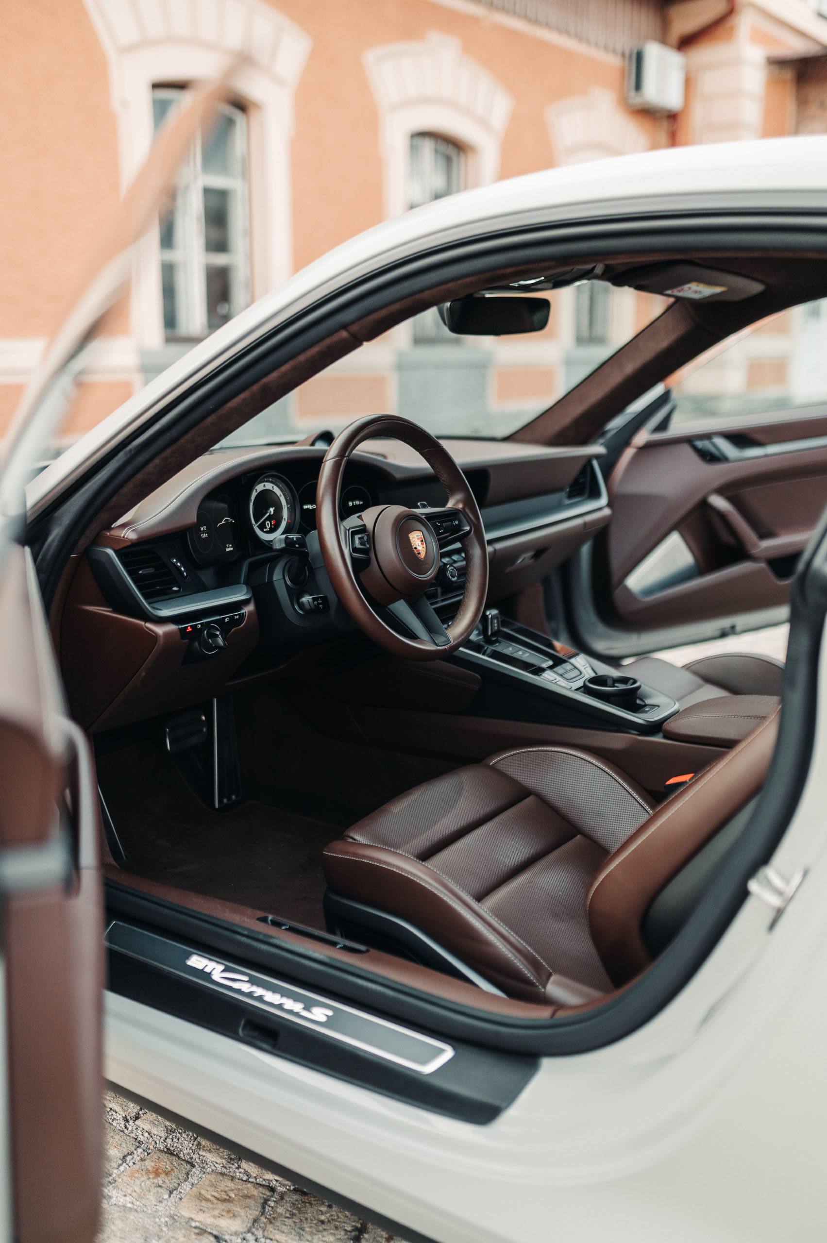 Porsche 911 S Kreda - 18