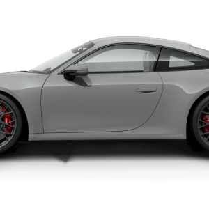 Najem Porsche 911 S (992 Kreda)
