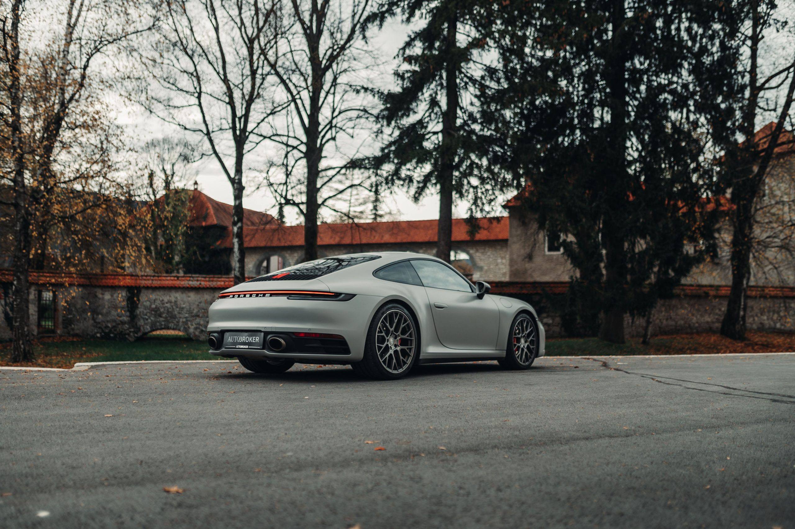 Porsche 911 S Kreda - 2