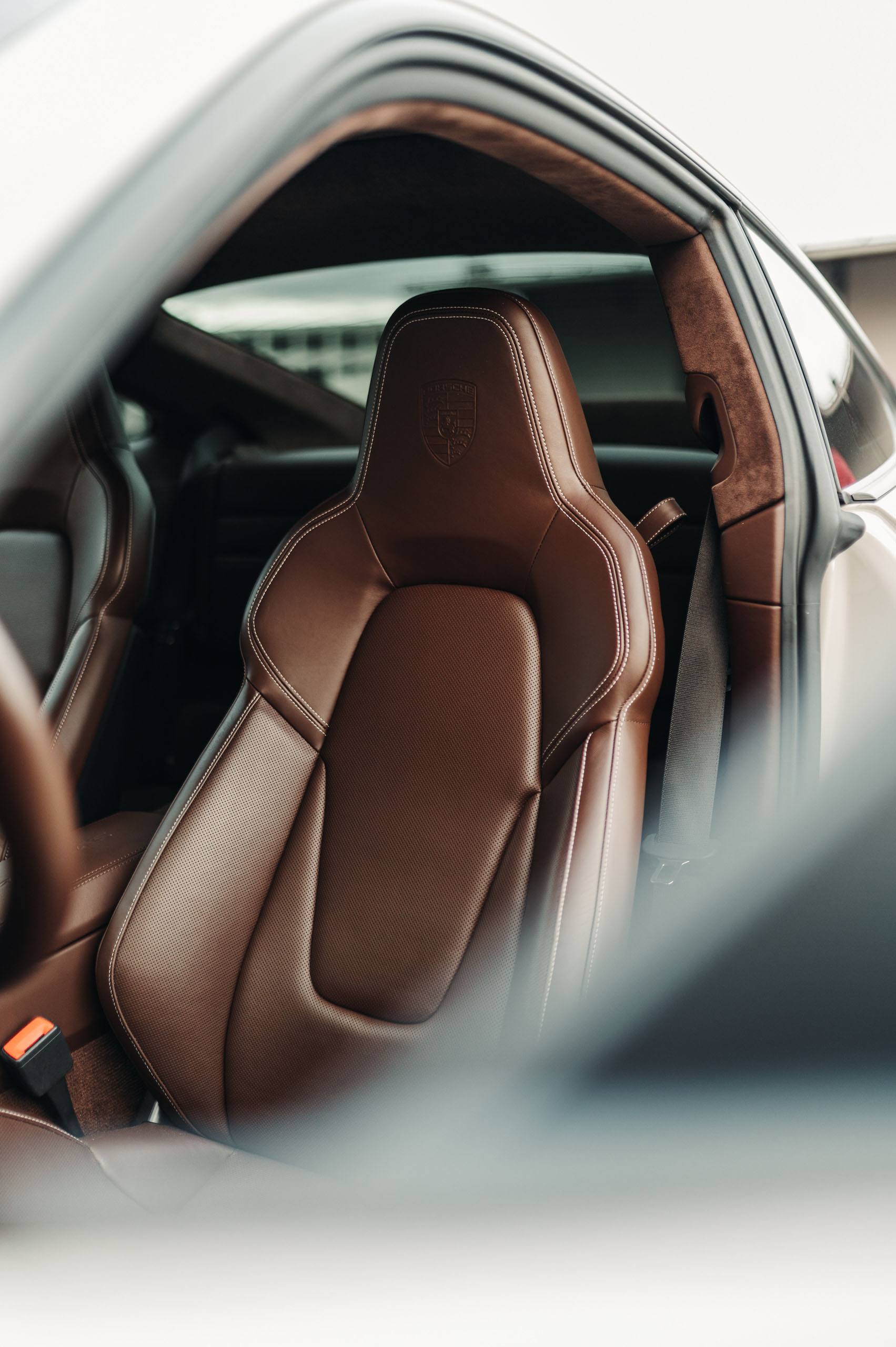 Porsche 911 S Kreda - 20