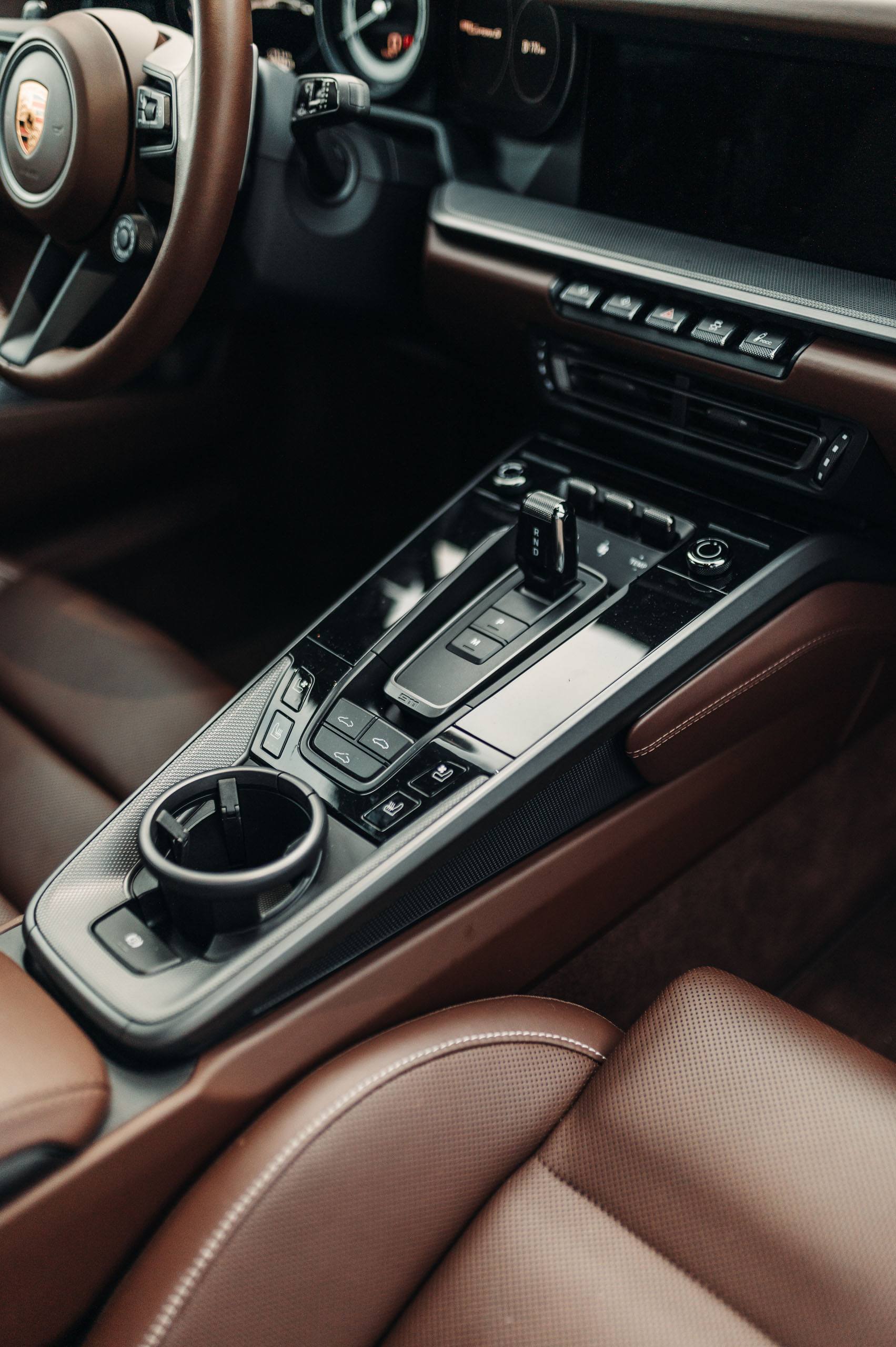 Porsche 911 S Kreda - 23