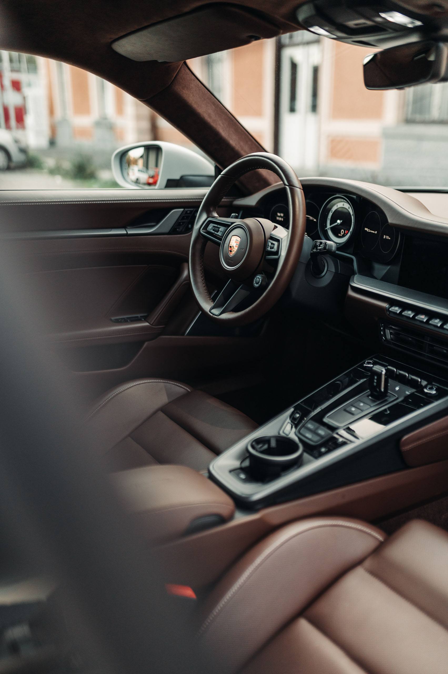 Porsche 911 S Kreda - 26