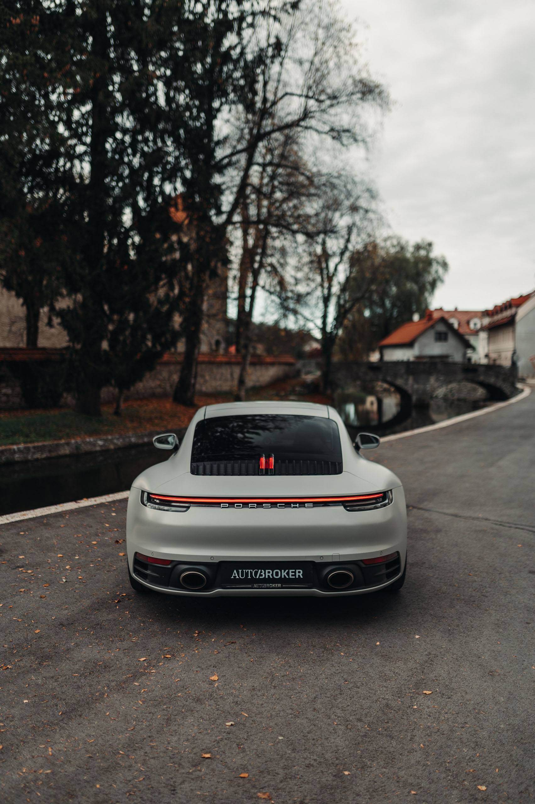 Porsche 911 S Kreda - 3