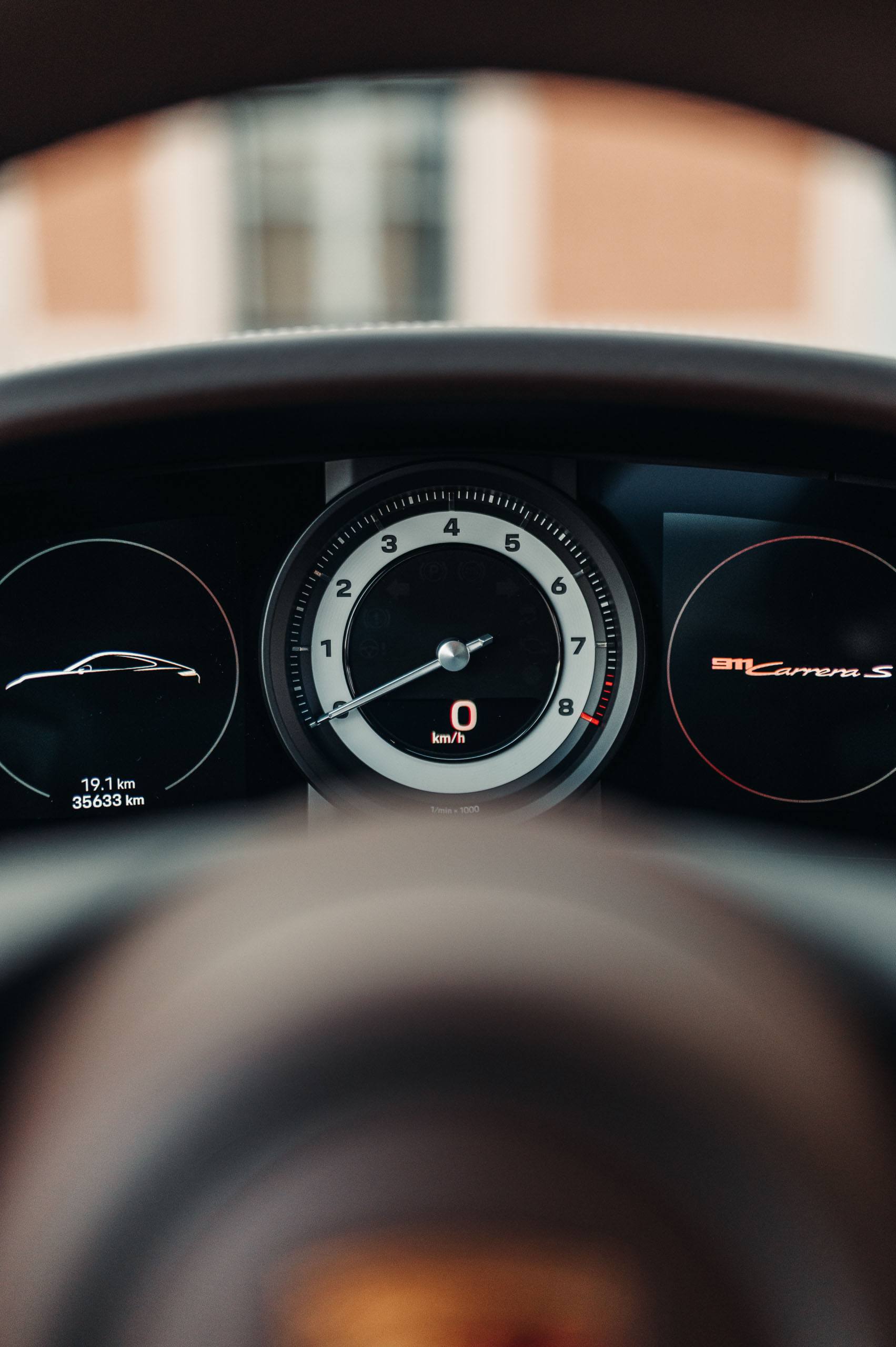 Porsche 911 S Kreda - 32