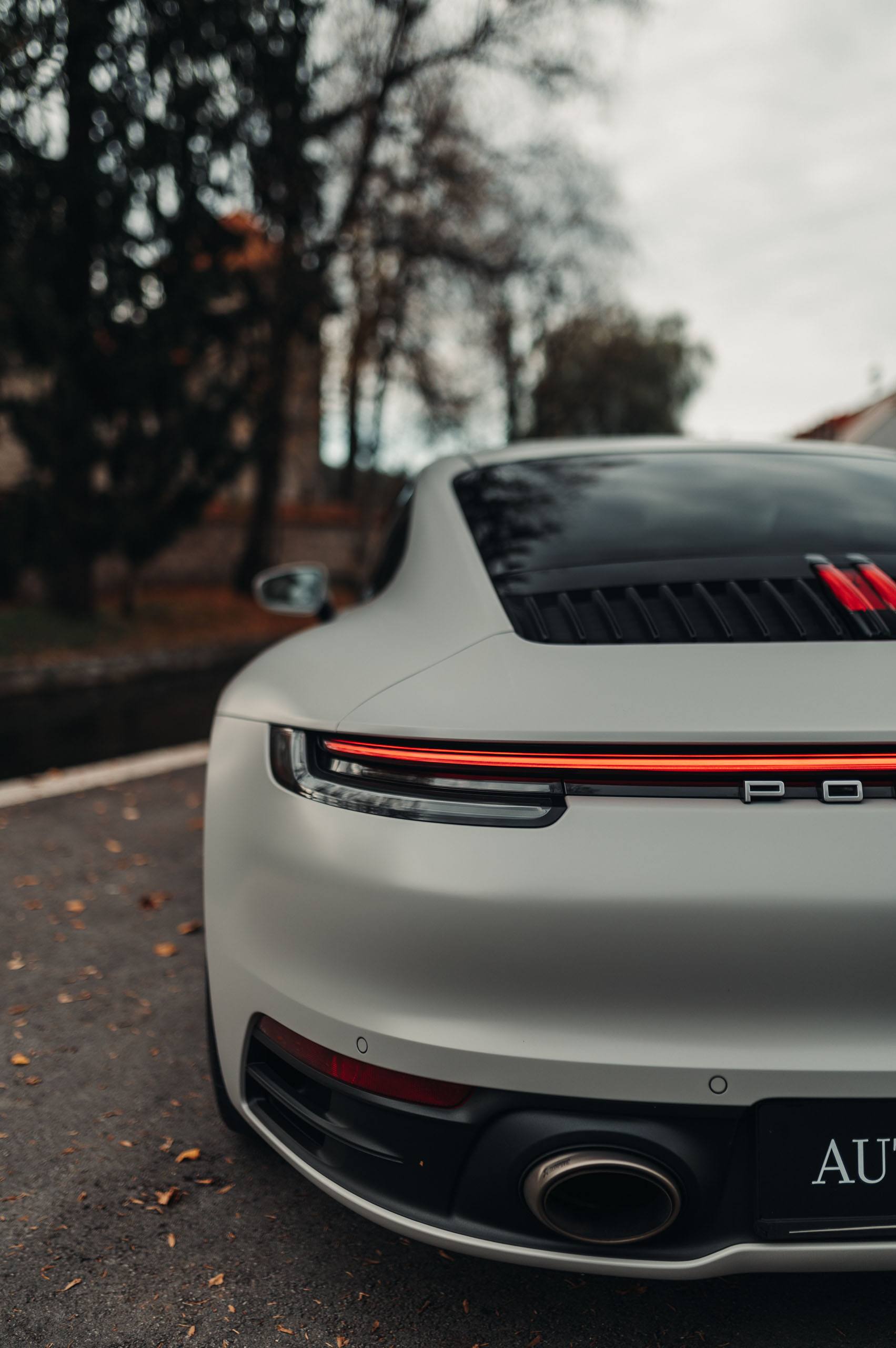 Porsche 911 S Kreda - 4