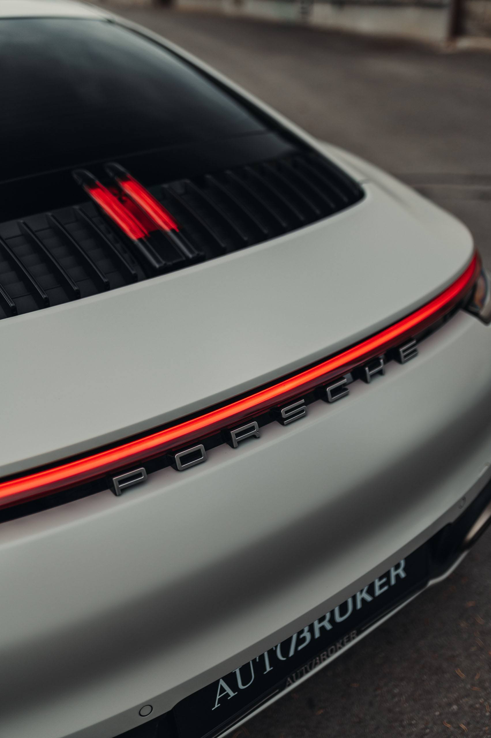 Porsche 911 S Kreda - 5