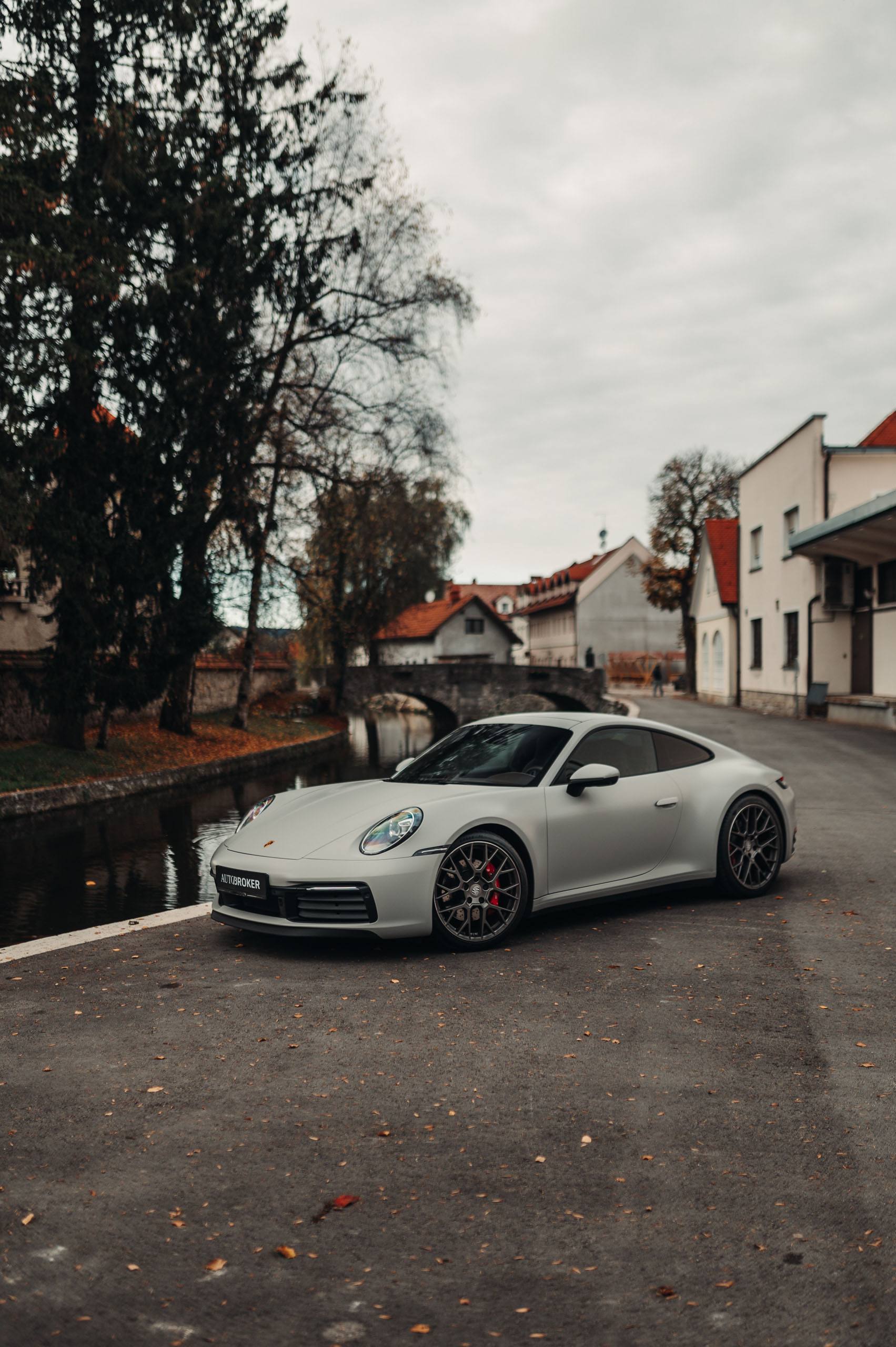 Porsche 911 S Kreda - 7
