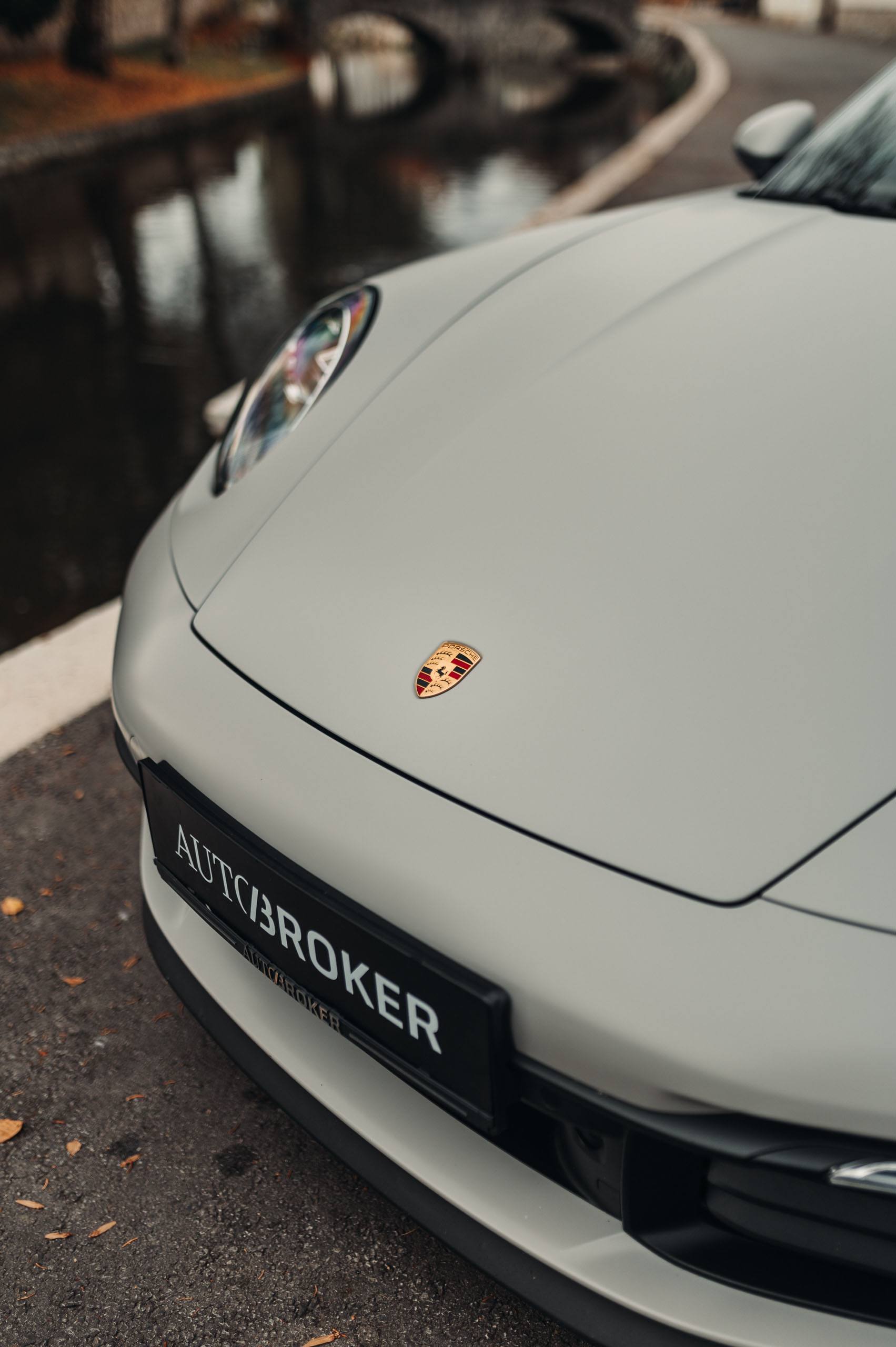 Porsche 911 S Kreda - 9