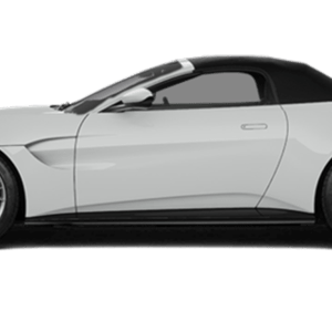Aston Martin Vantage V8 Roadster