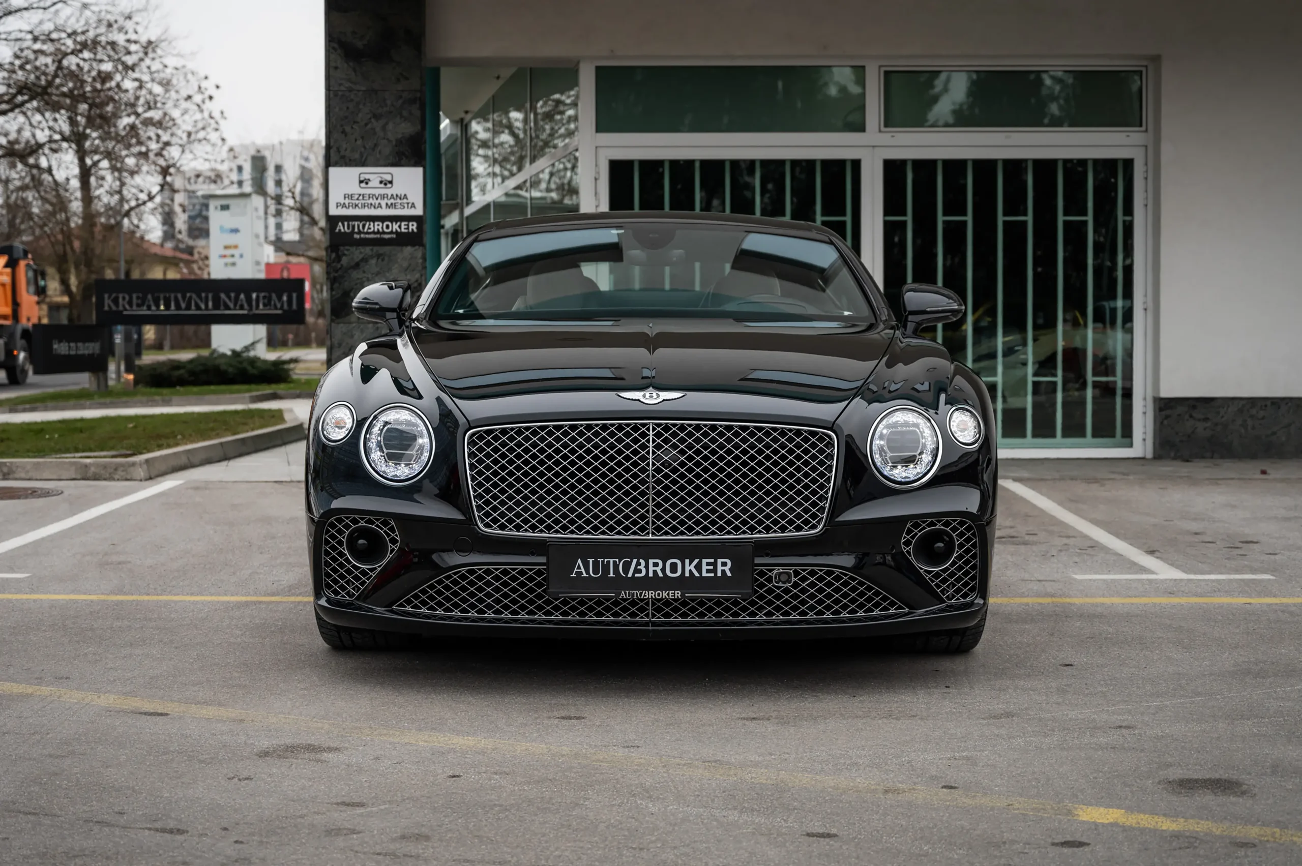 Bentley Continental GT Coupe W12 - 03
