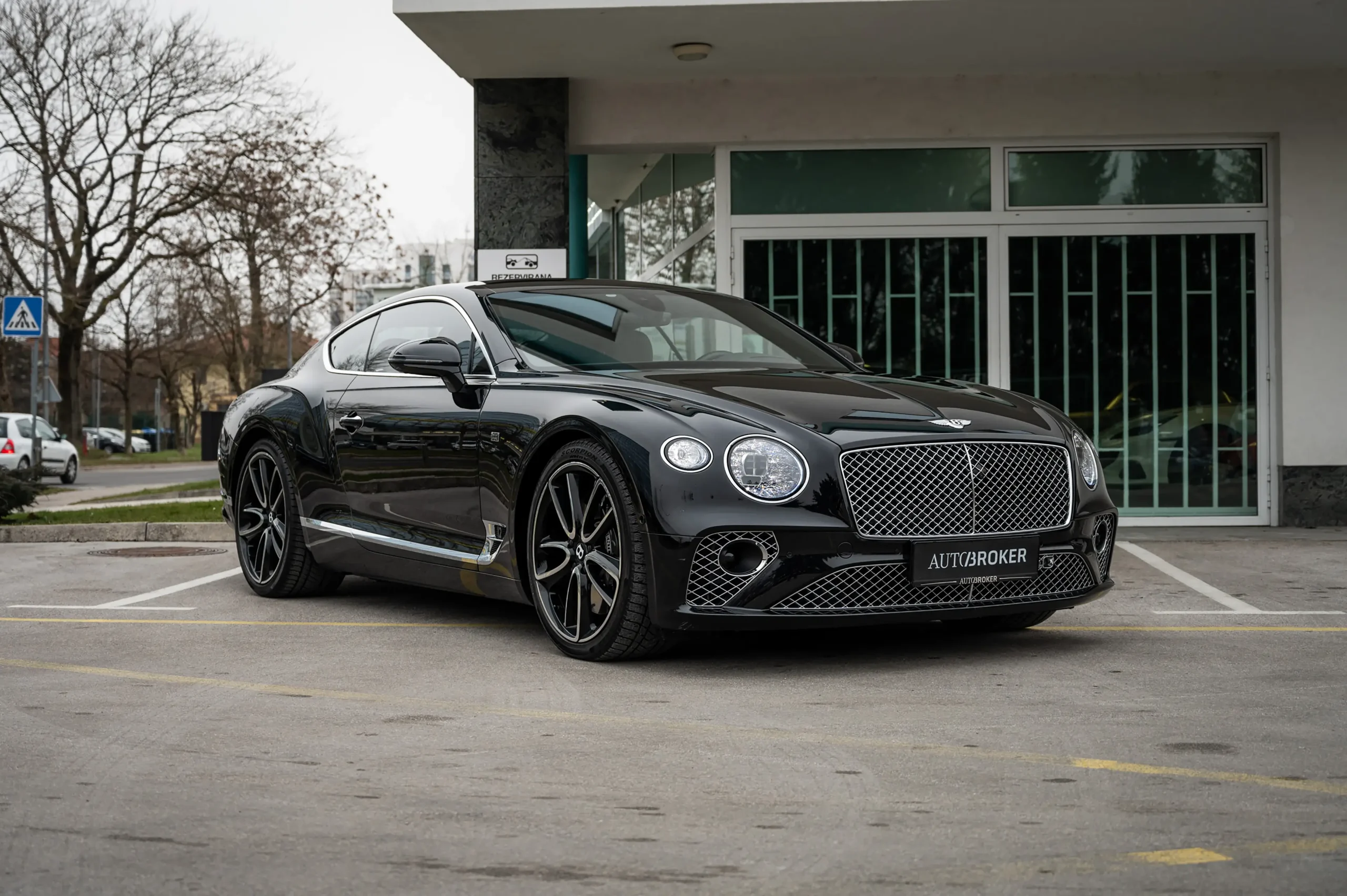 Bentley Continental GT Coupe W12 - 04
