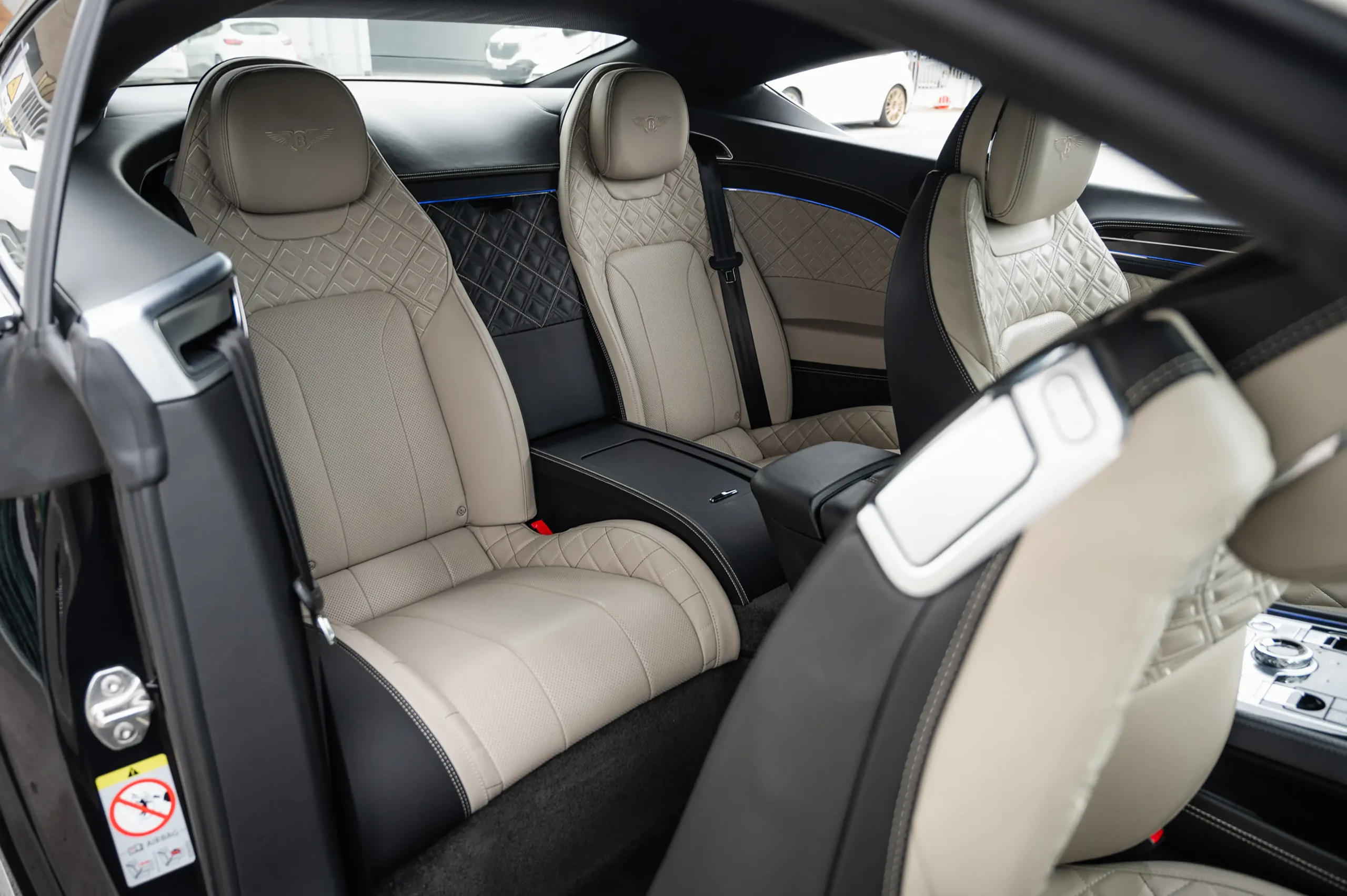 Bentley Continental GT Coupe W12 - 14