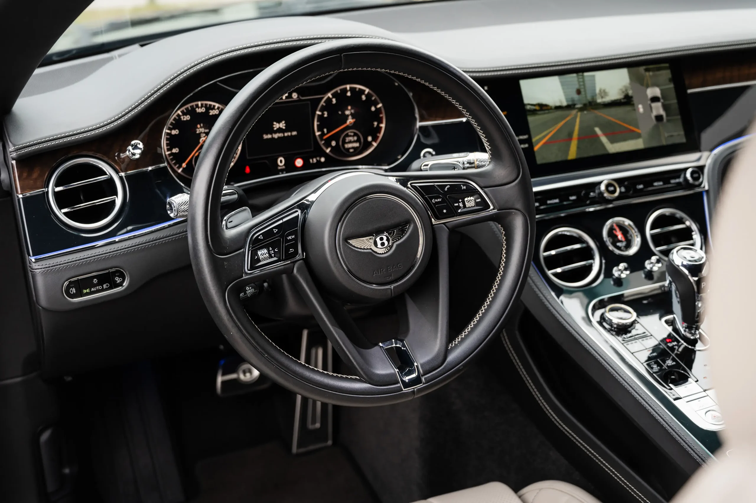 Bentley Continental GT Coupe W12 - 16