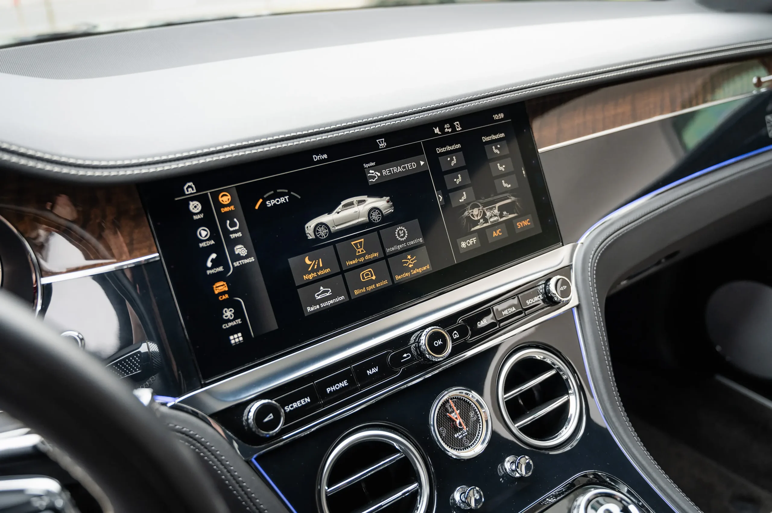 Bentley Continental GT Coupe W12 - 18