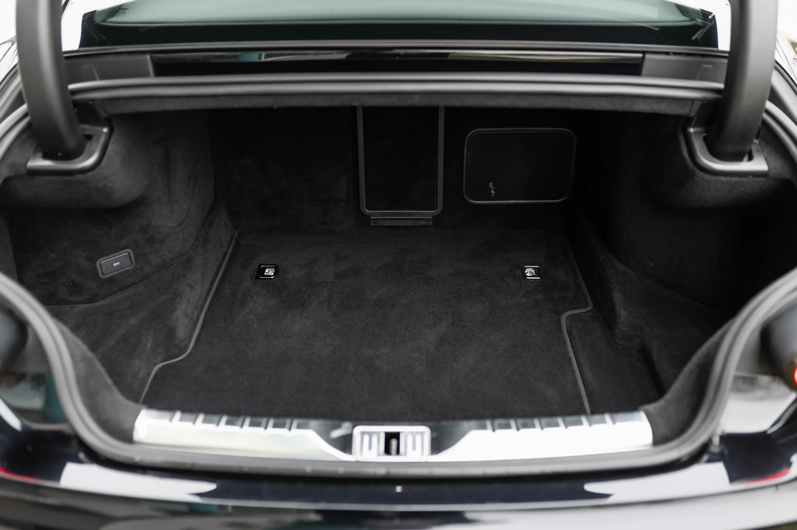 Bentley Continental GT Coupe W12 - 21