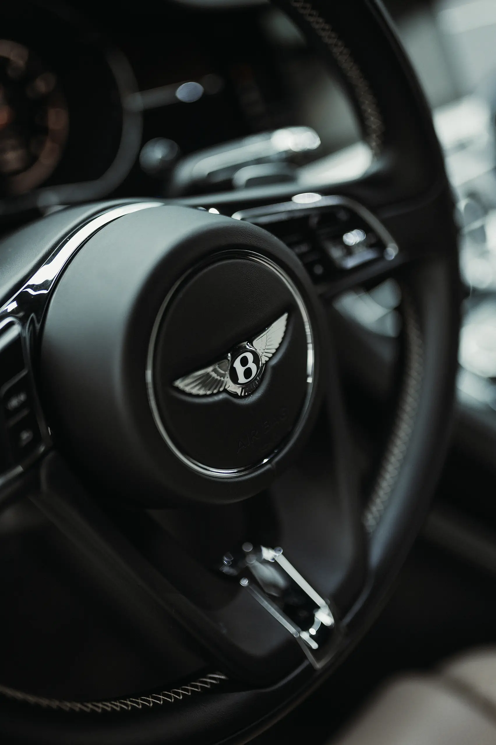Bentley Continental GT Coupe W12 - 29